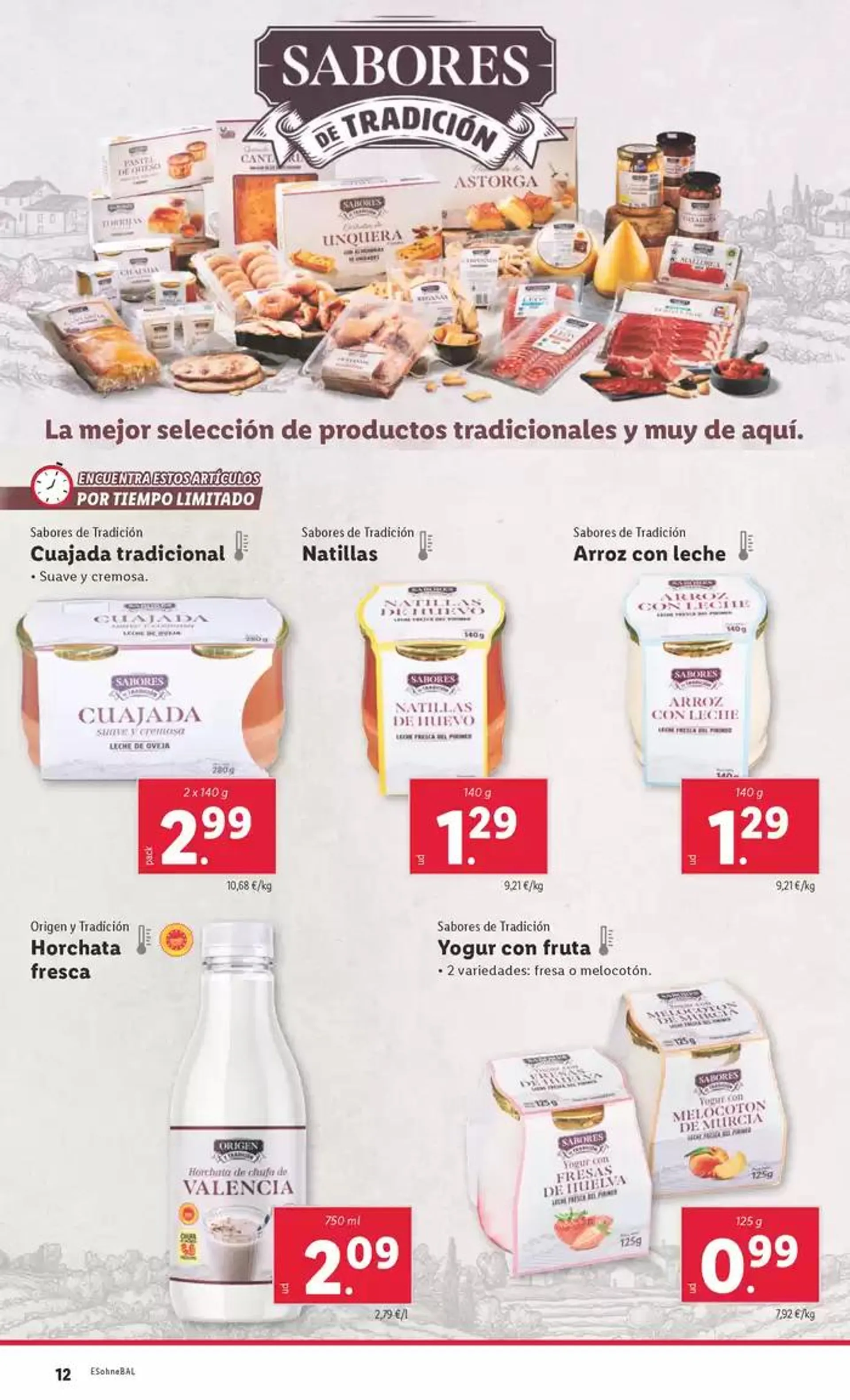 Catálogo de № 1 PRECIO - Ofertas válidas del 26/05 al 01/06 26 de mayo al 1 de junio 2025 - Página 20