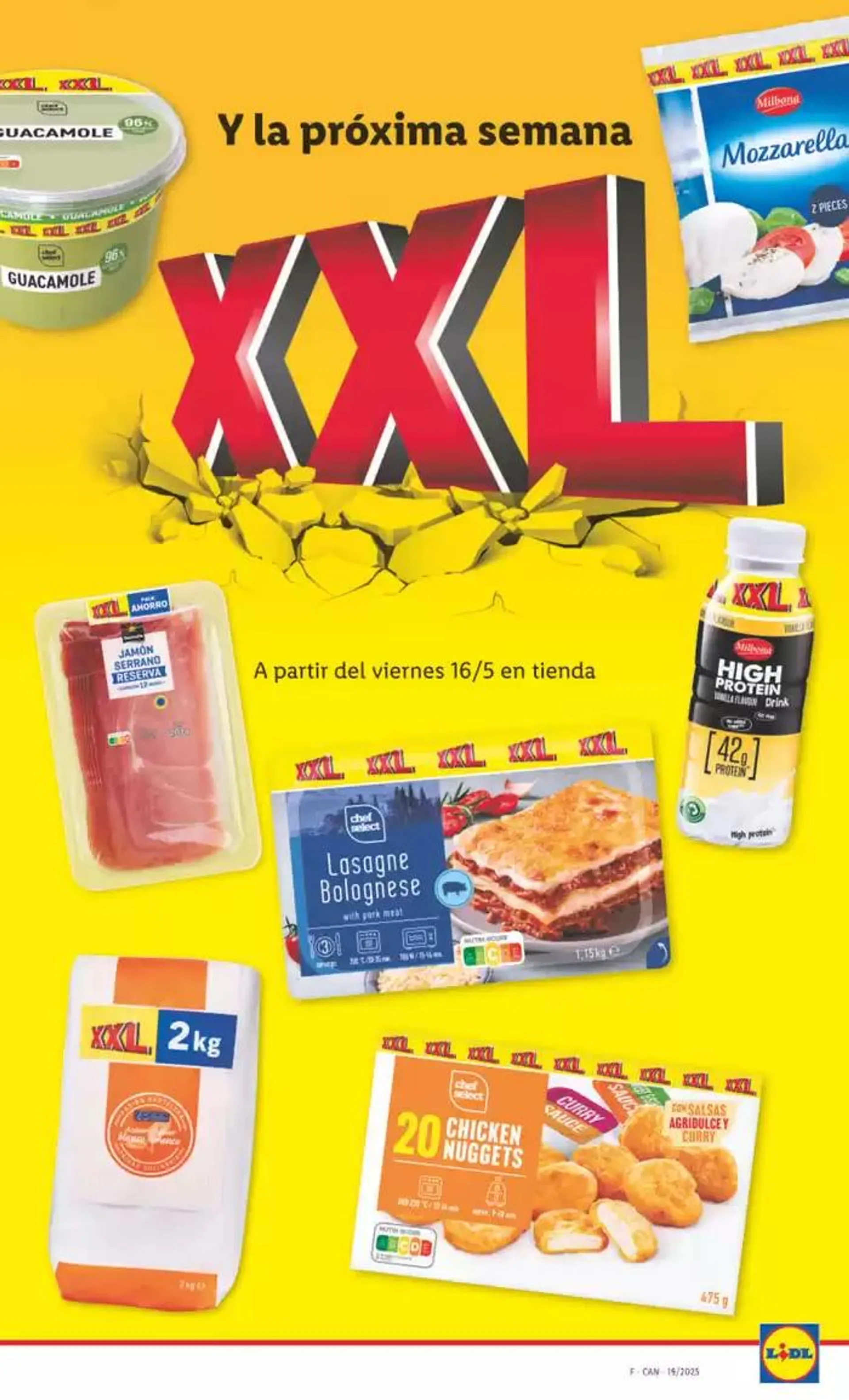 Catálogo de № 1 PRECIO - Ofertas válidas del 05/05 al 11/05 5 de mayo al 11 de mayo 2025 - Página 35