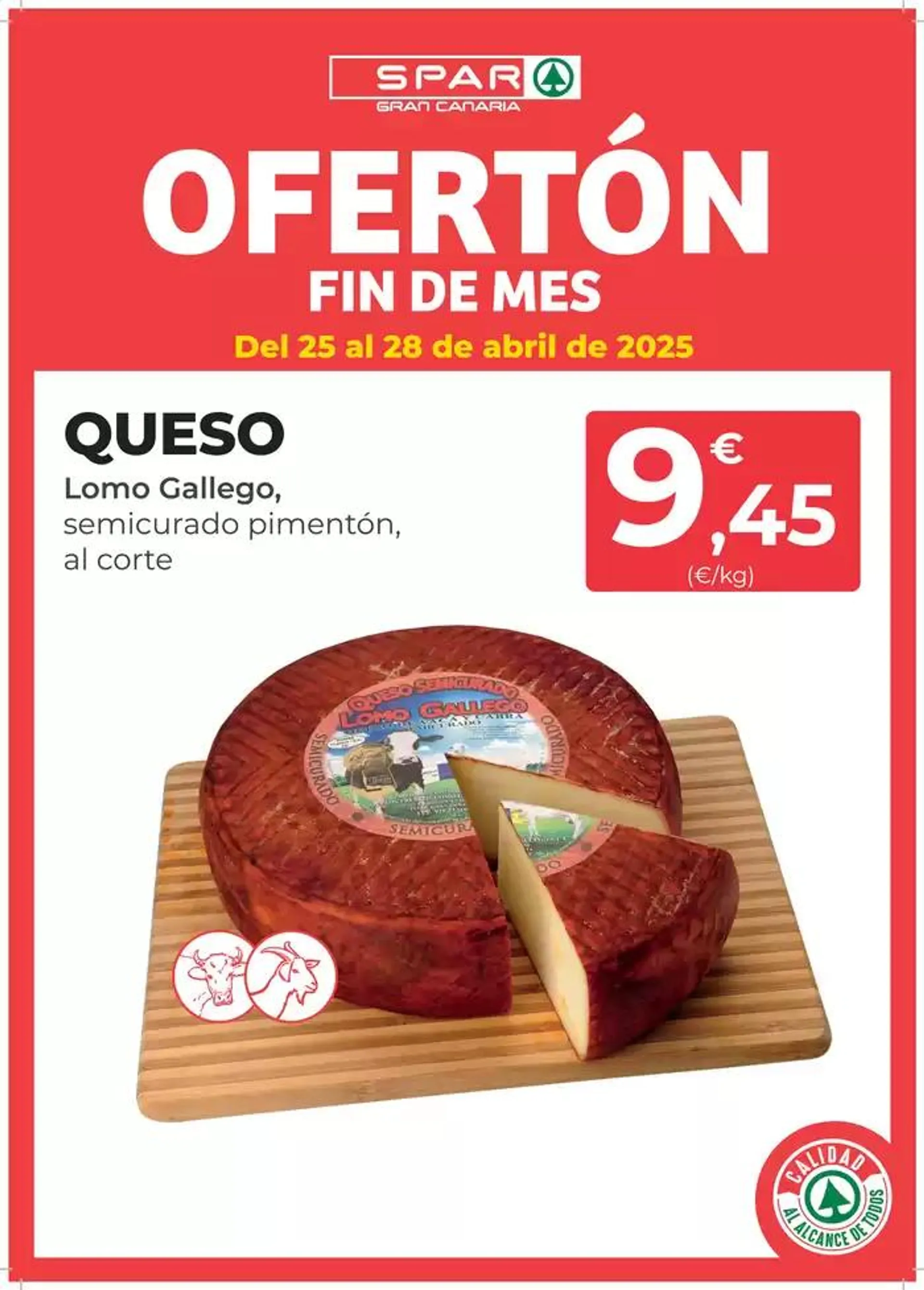 Catálogo de Ofertón fin de mes 25 de abril al 28 de abril 2025 - Página 2