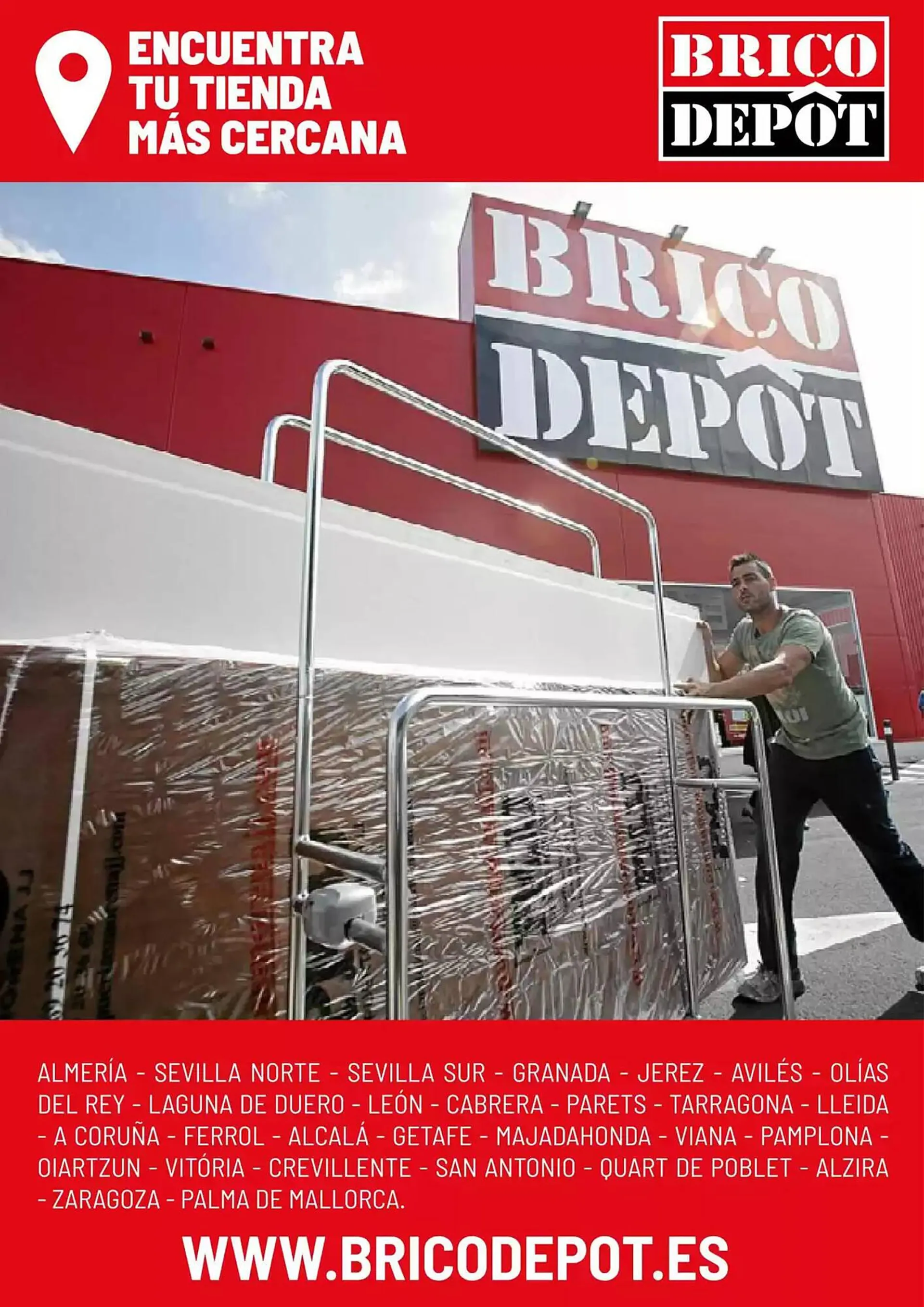 Catálogo de Folleto Brico Depôt 6 de febrero al 31 de diciembre 2025 - Página 60