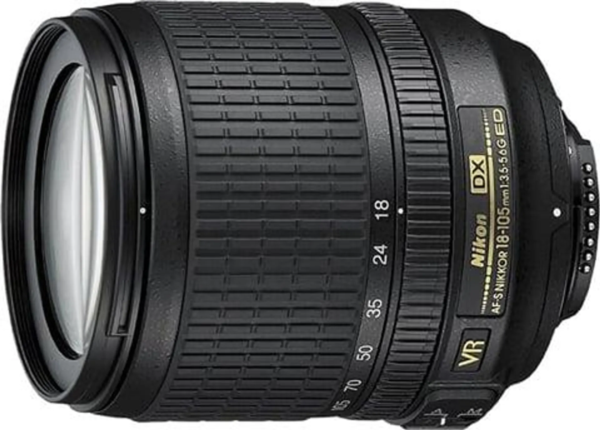 Nikon AF-S DX 18-105mm F/3.5-5.6G ED VR