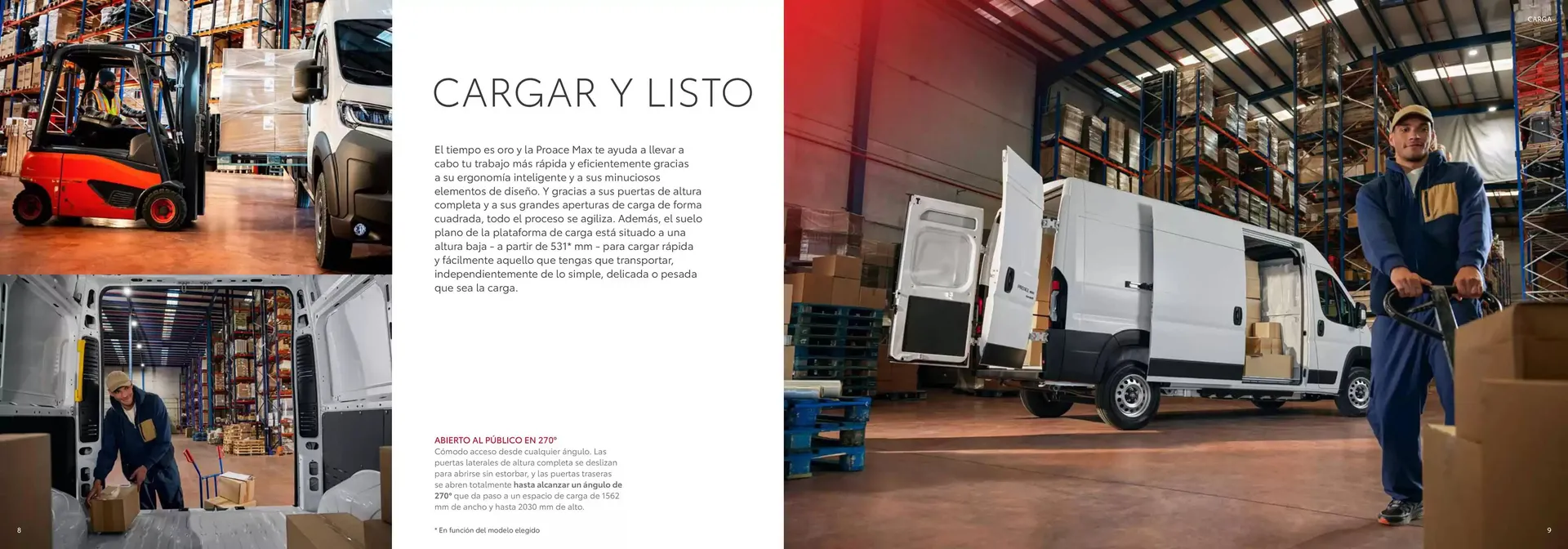 Catálogo de Folleto Toyota 6 de marzo al 6 de marzo 2026 - Página 5