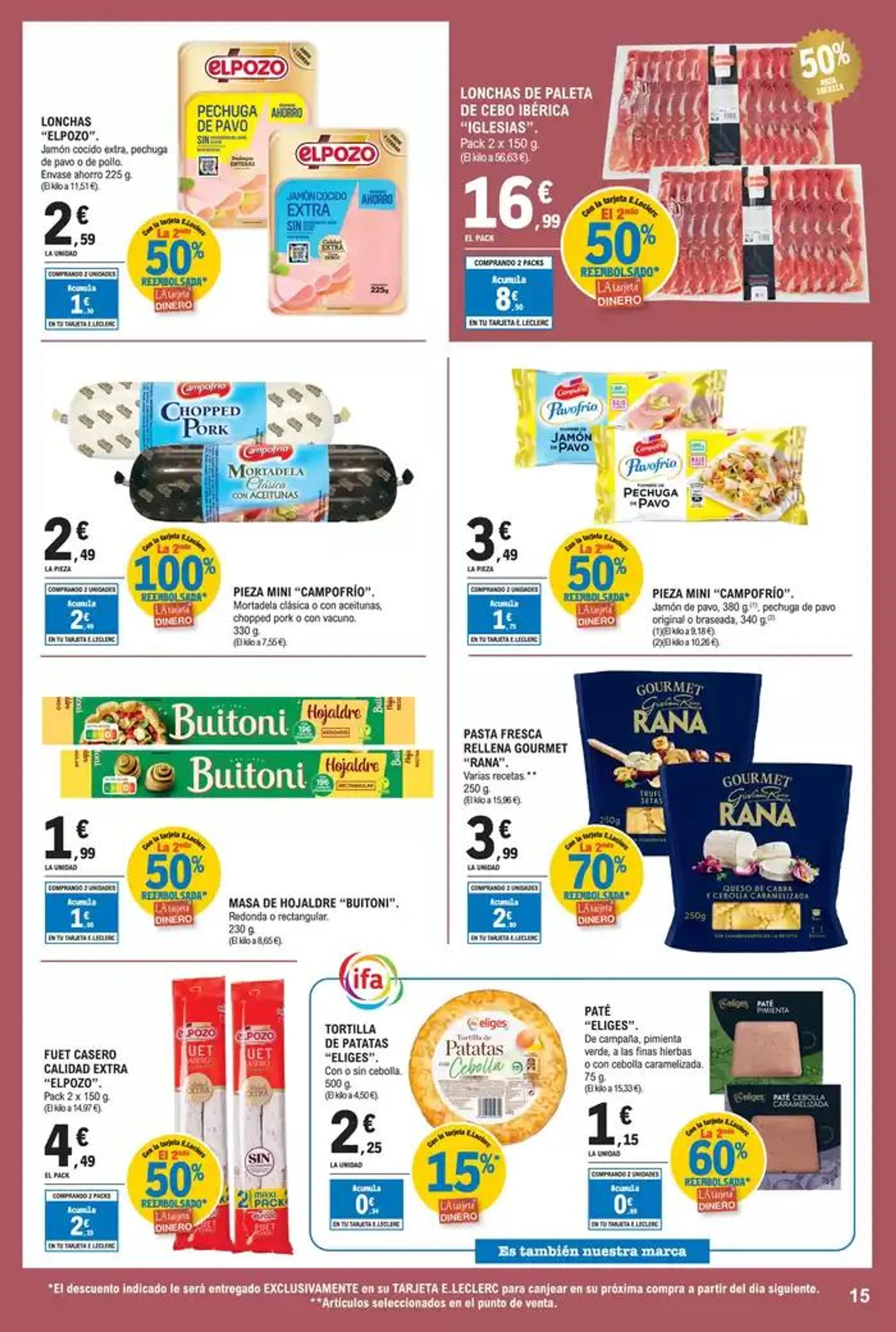 Catálogo de Hiper ofertas 5 23 de abril al 4 de mayo 2025 - Página 15