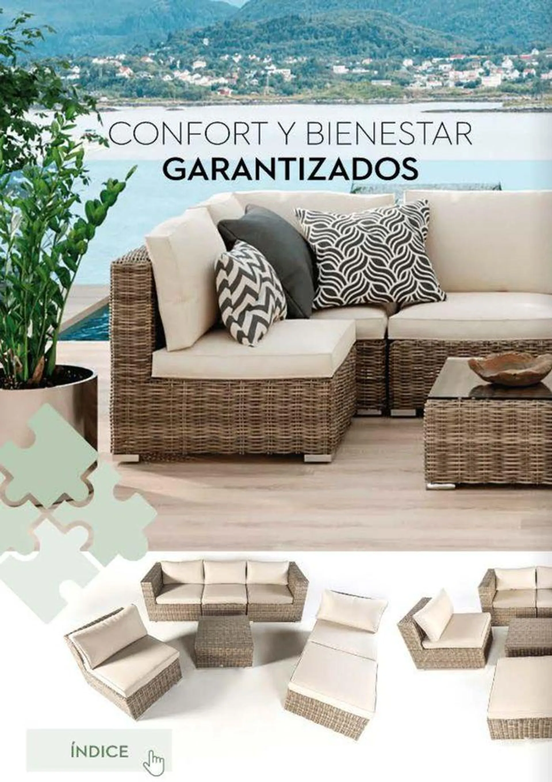 Catálogo de Colección Jardin 2024  9 de abril al 31 de agosto 2024 - Página 10