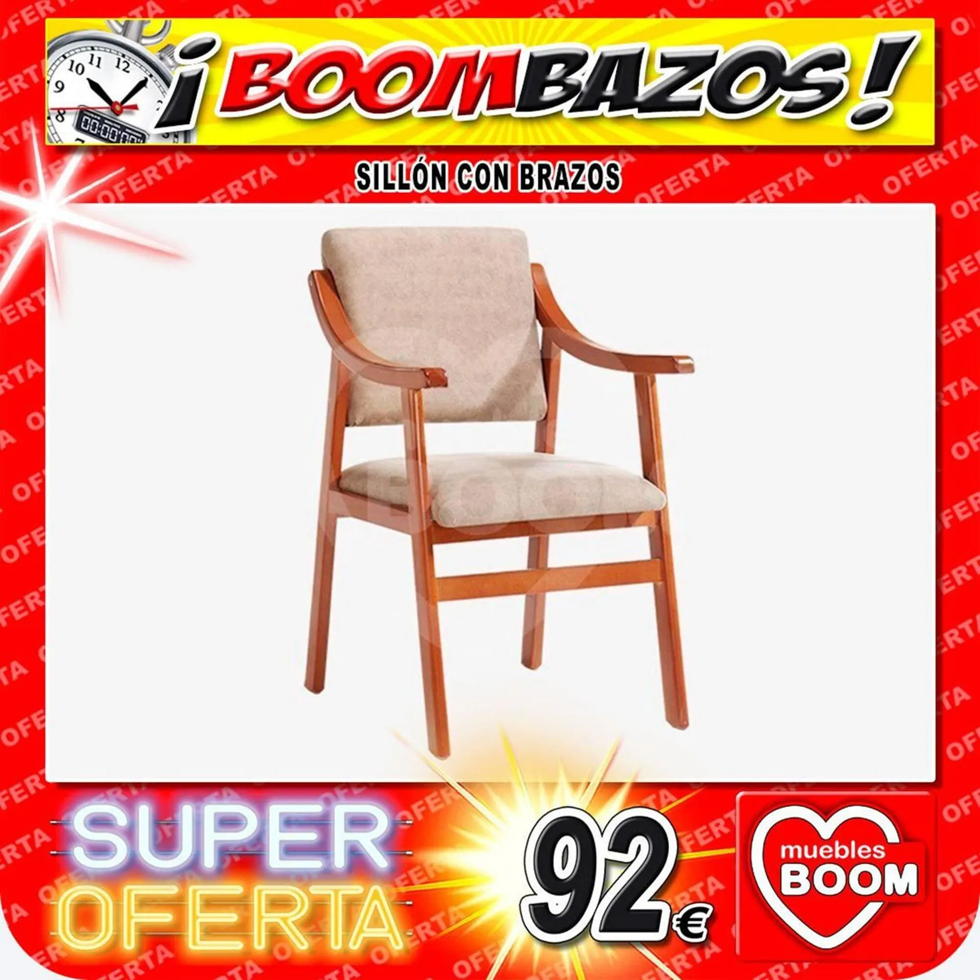 Folleto Muebles Boom - 1
