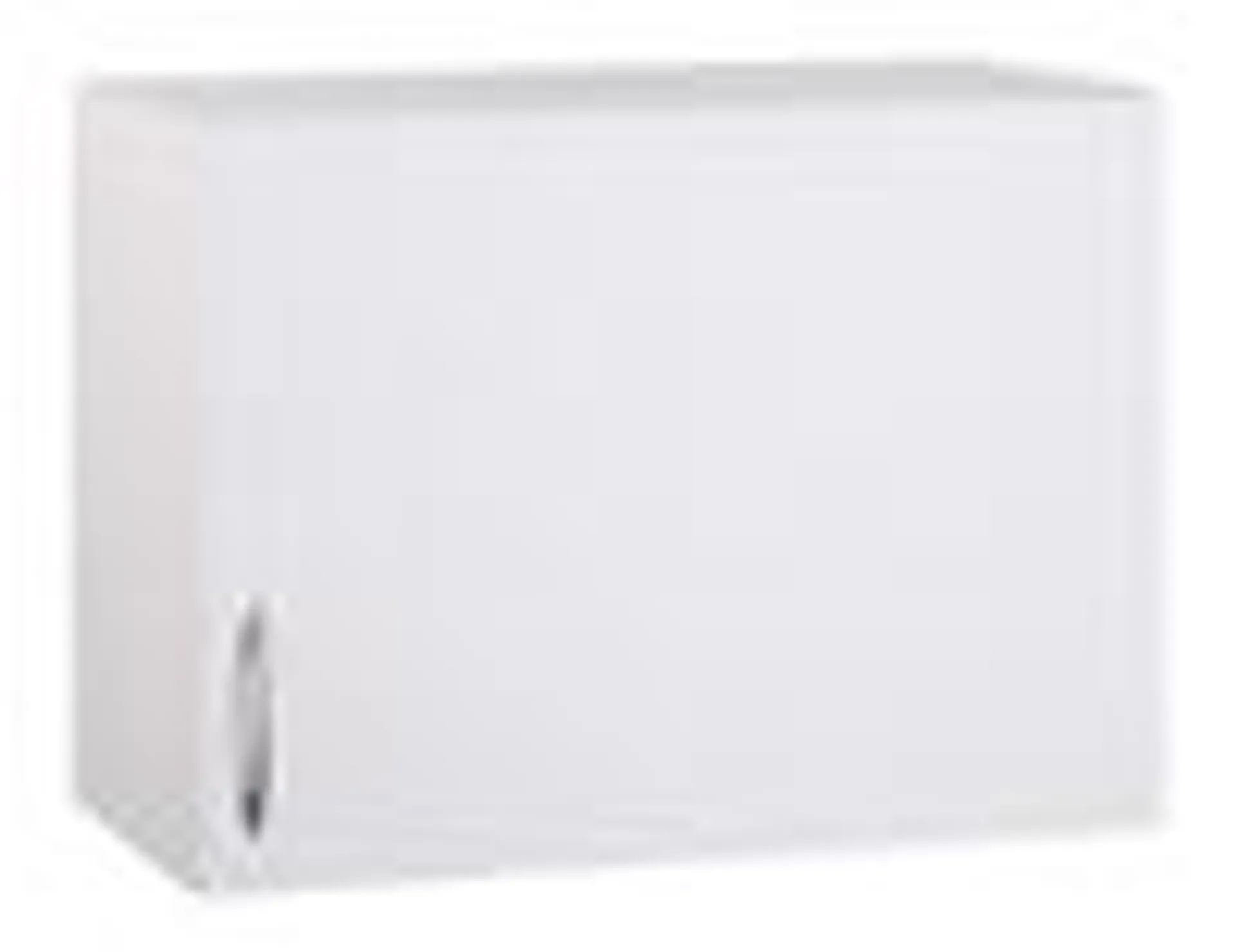 Mueble alto campana BASIC blanco fabricado en aglomerado 60 x 45 cm