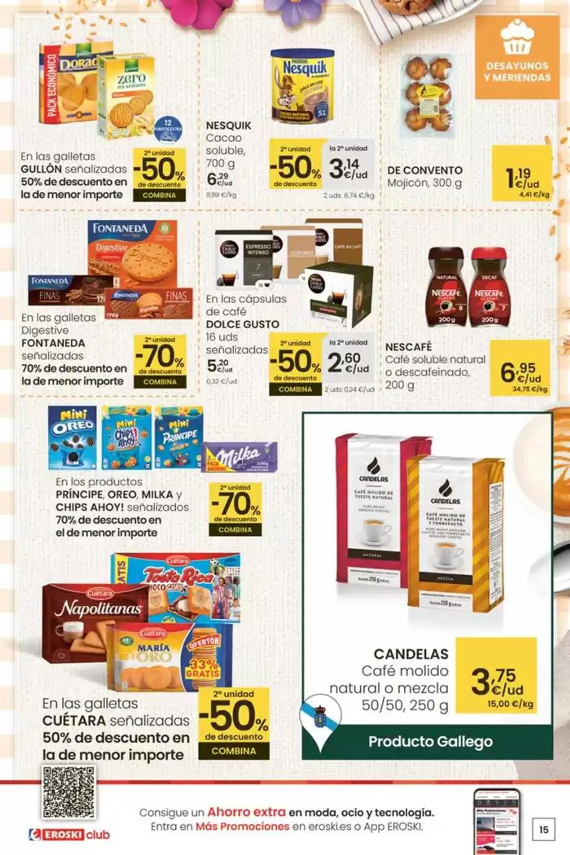Catálogo de 2° unidad 70% de descuento 2 de mayo al 13 de mayo 2025 - Página 15