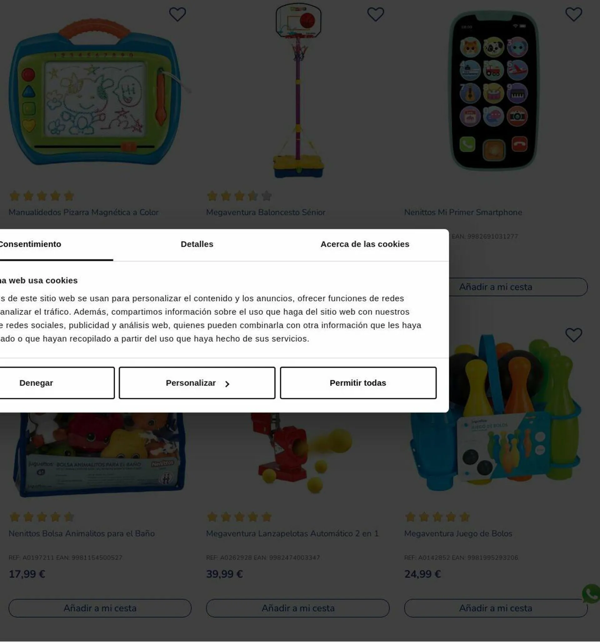 Catálogo de Juguettos Oferta actual 2 de junio al 11 de junio 2025 - Página 7