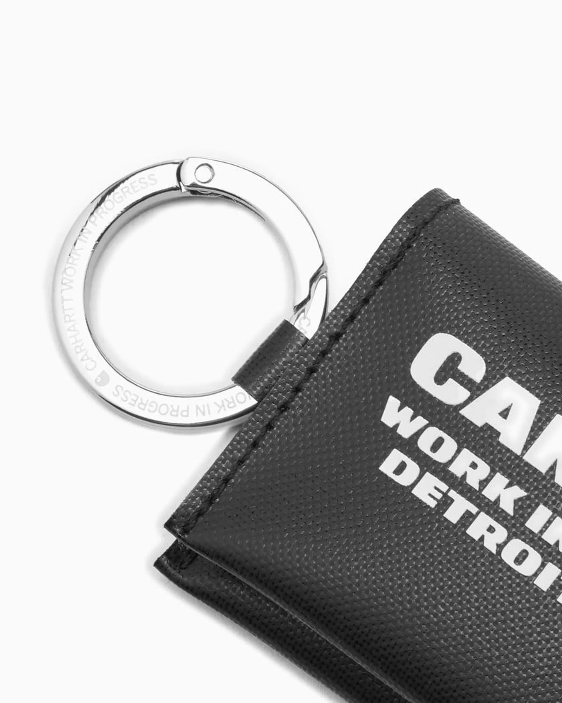 Carhartt WIP Link Script Keychain