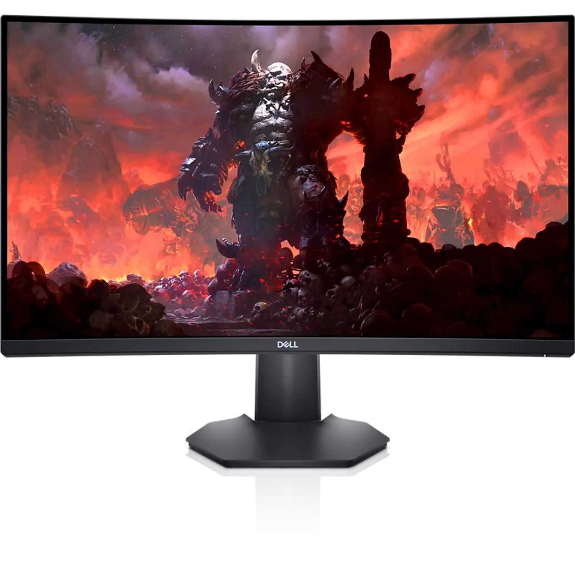 Dell 27 Curved Gaming Monitor – S2722DGM