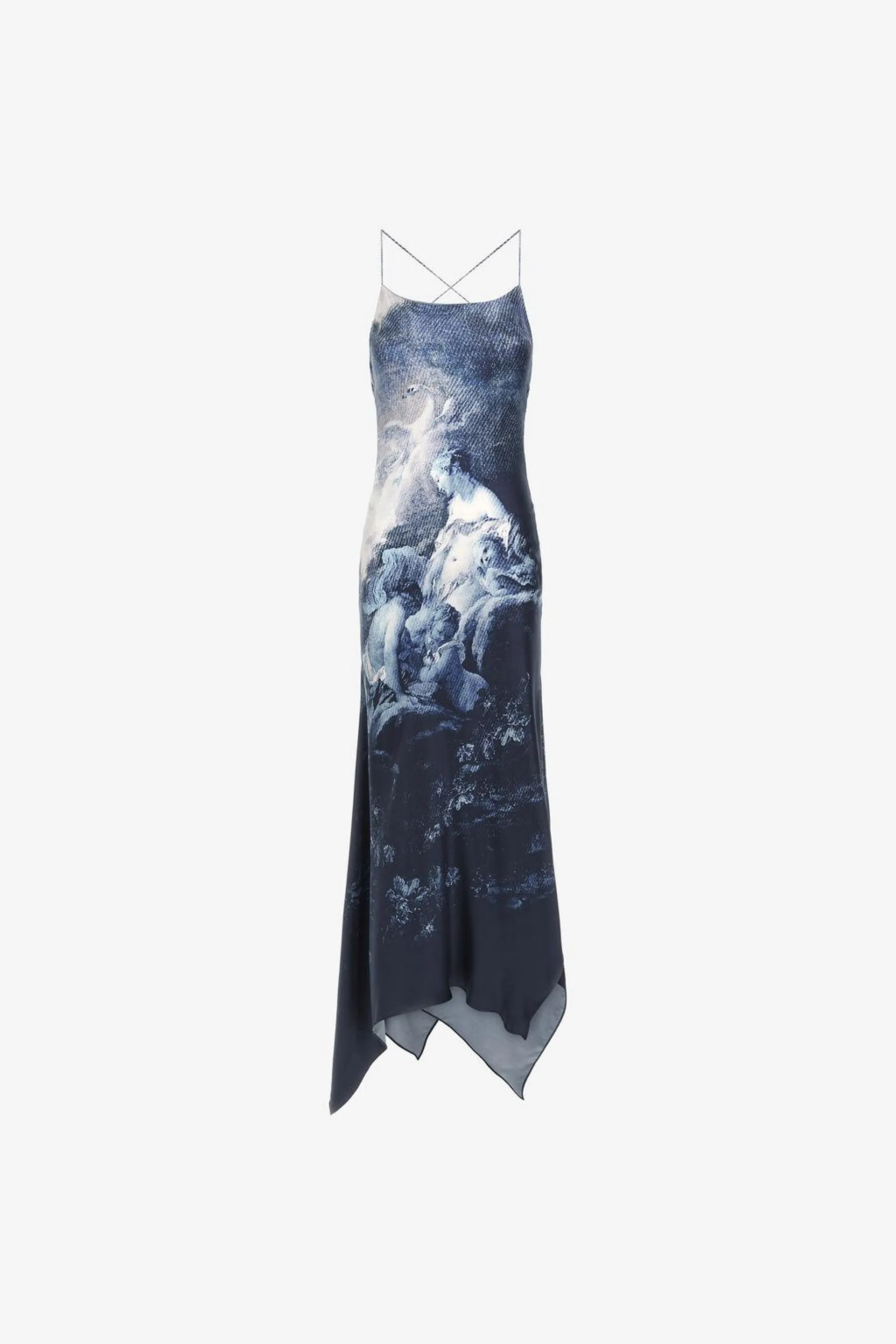 Wild Leda Slip Dress