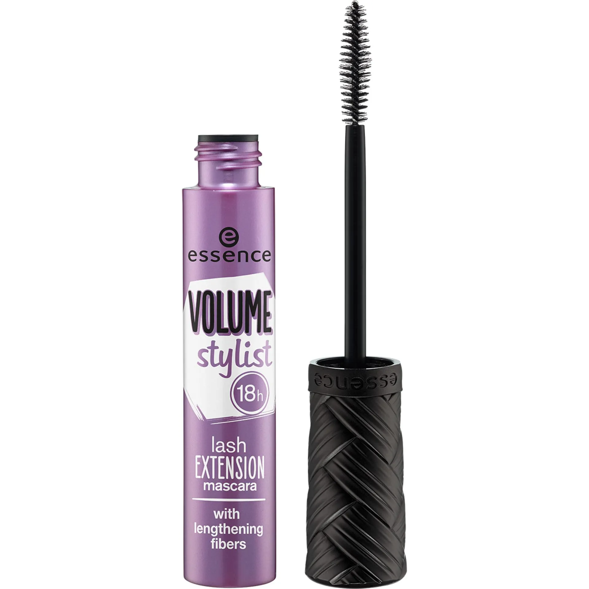 Máscara de pestañas VOLUME stylist 18h lash EXTENSION