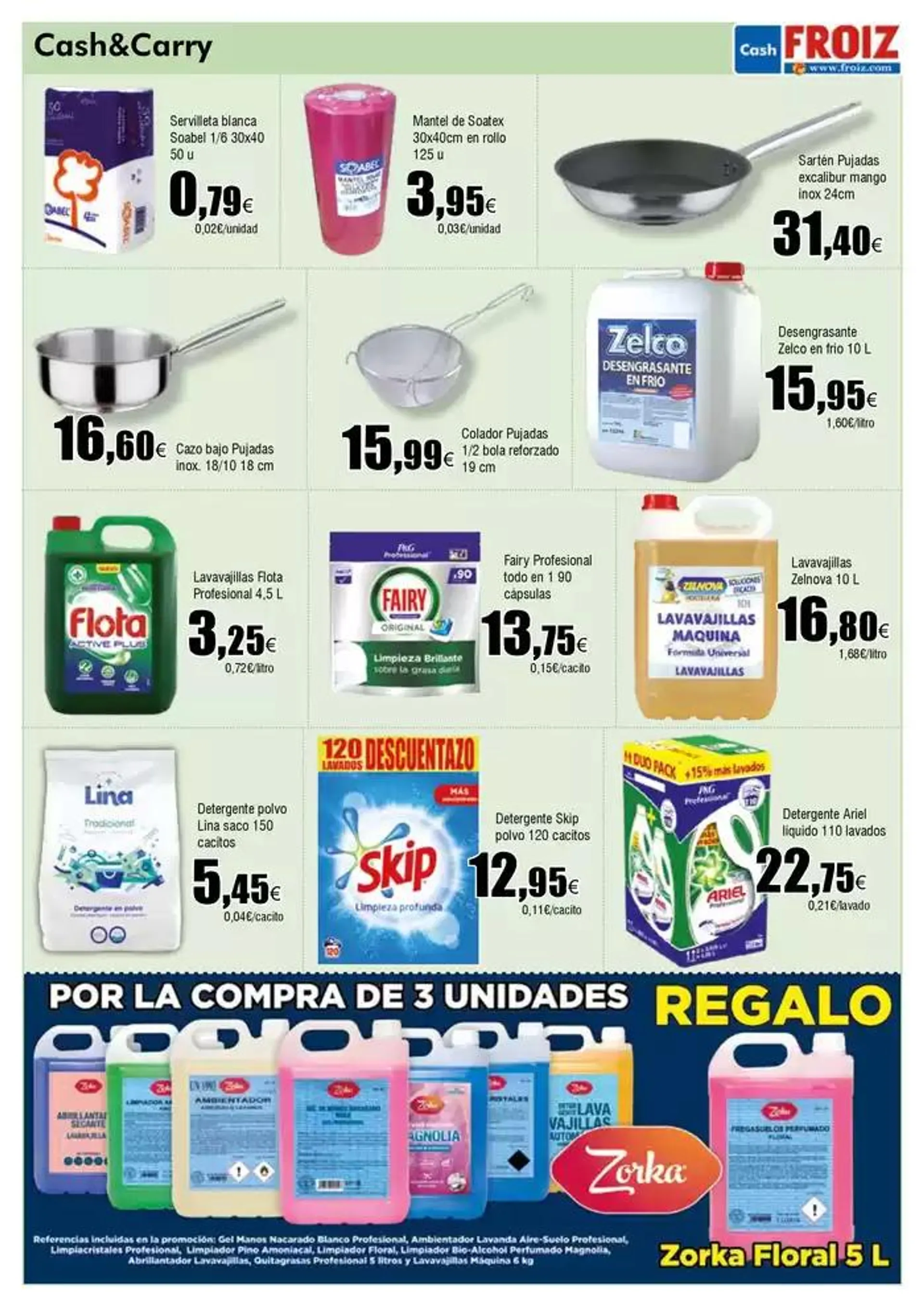 Catálogo de Venta a profesionales 23 de abril al 7 de mayo 2025 - Página 13