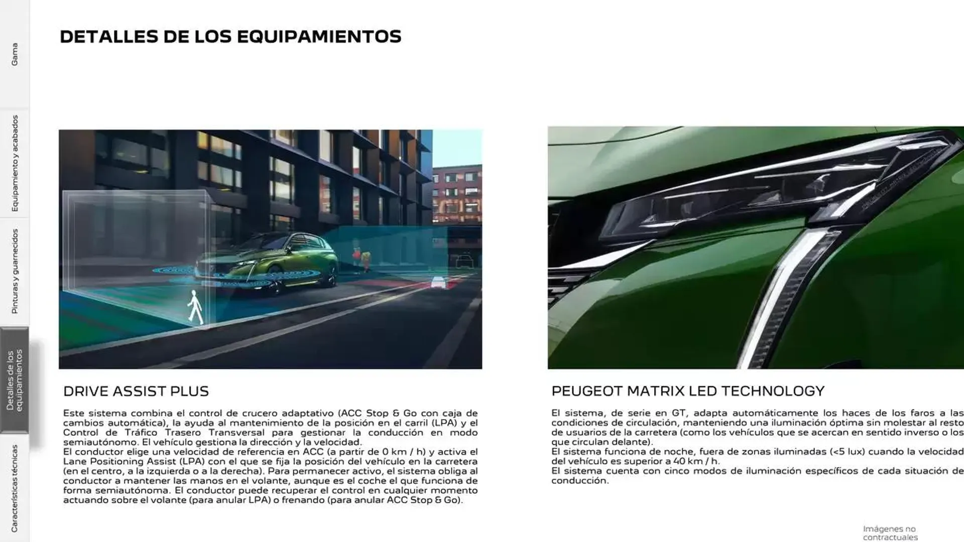 Catálogo de Peugeot 308 11 de noviembre al 11 de noviembre 2025 - Página 23