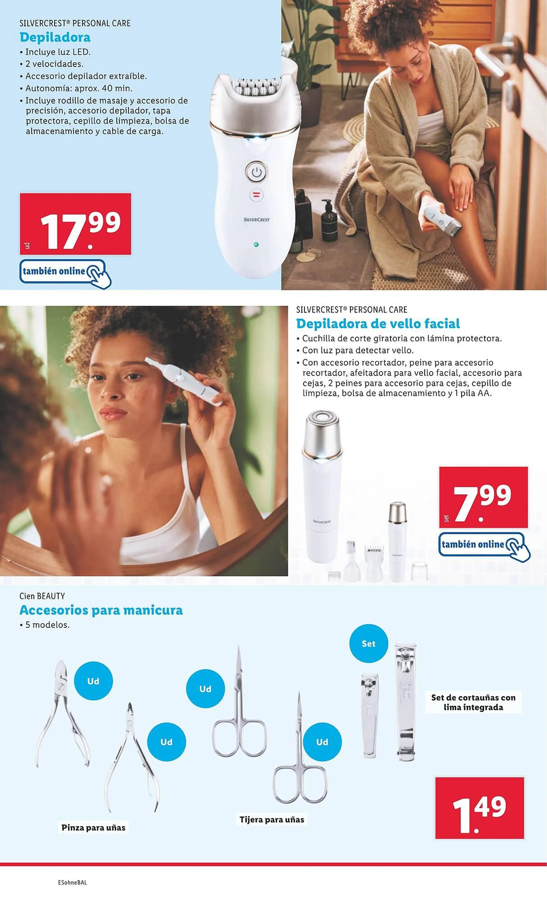 Catálogo de Folleto Lidl 16 de junio al 22 de junio 2025 - Página 6