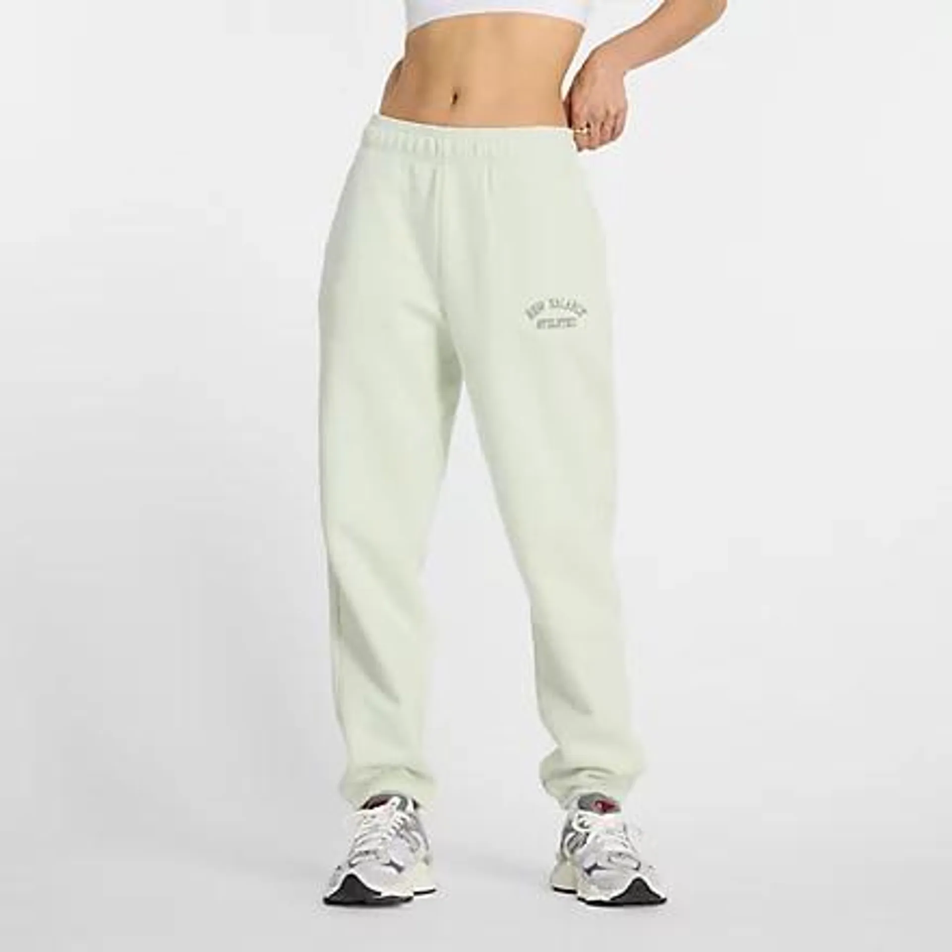 Graphic Fleece Jogger