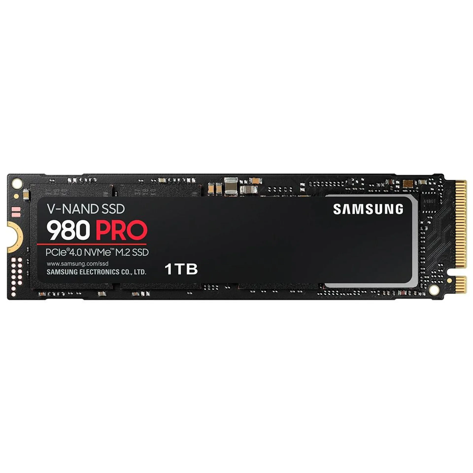 DISCO DURO SAMSUNG SSD 980 PRO MZ-V8P1T0BW 1TB