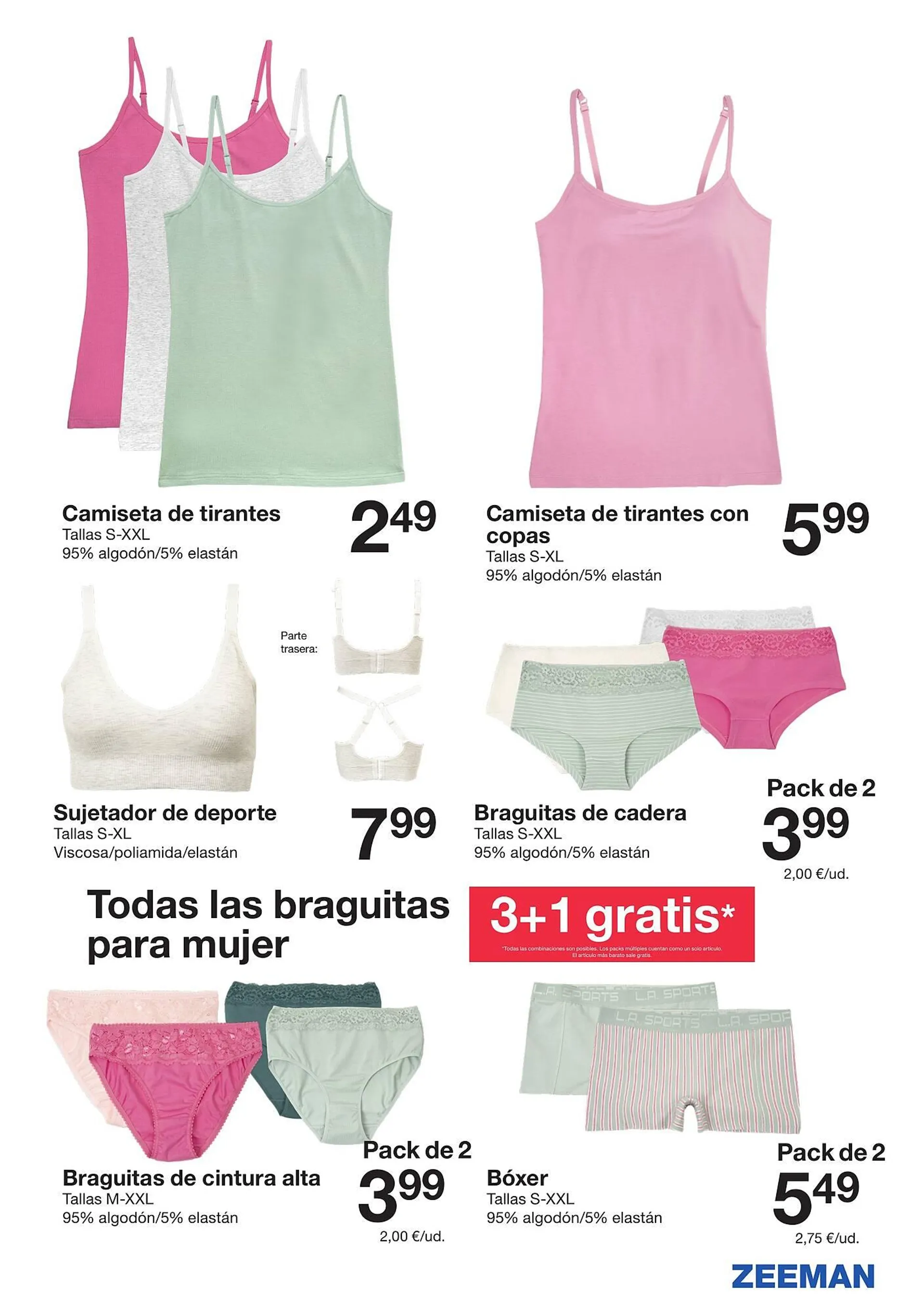 Catálogo de Folleto Zeeman 14 de junio al 27 de junio 2025 - Página 5