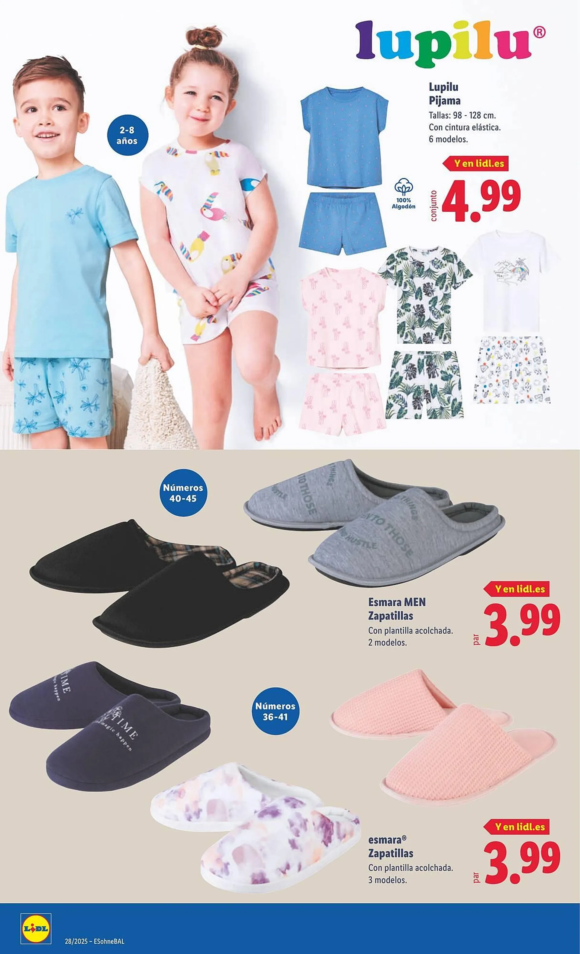 Catálogo de Folleto Lidl 7 de julio al 13 de julio 2025 - Página 4