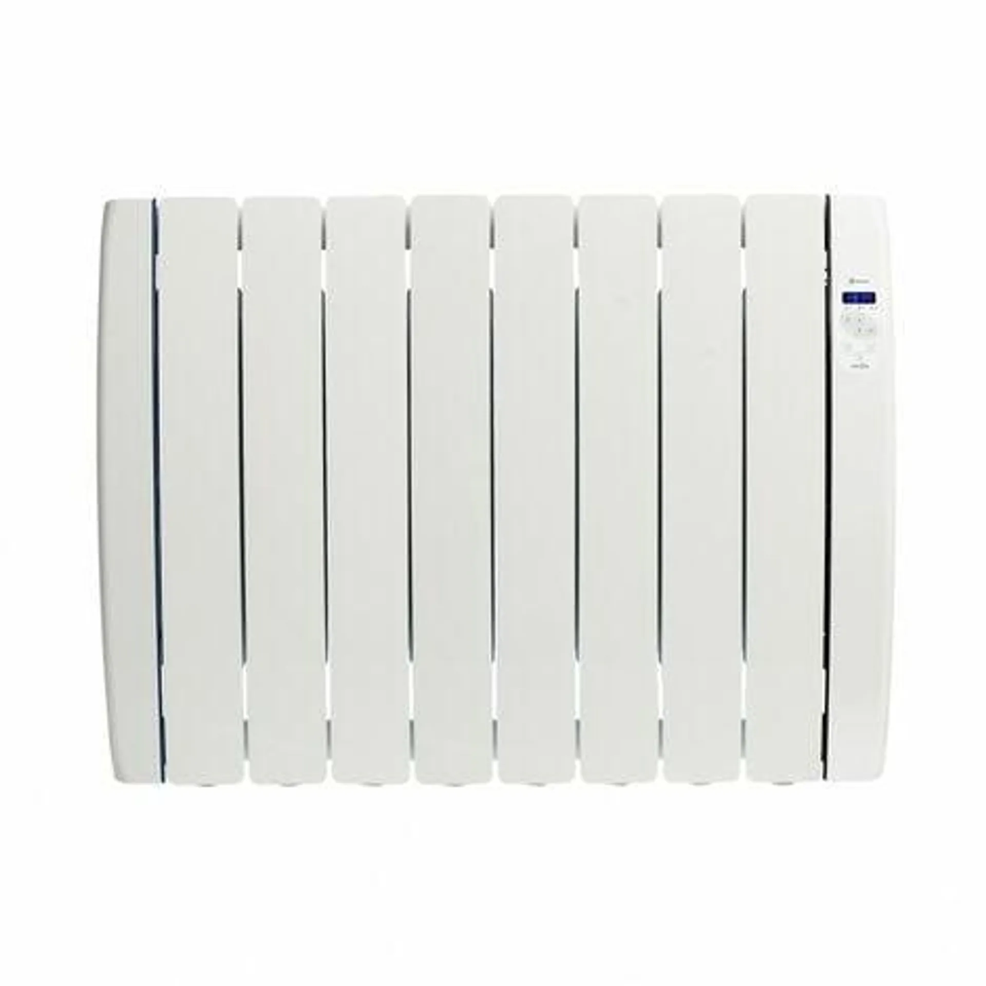 Haverland RC8TTS - Inerzia Emisor térmico programable, piedra natural, 1200W