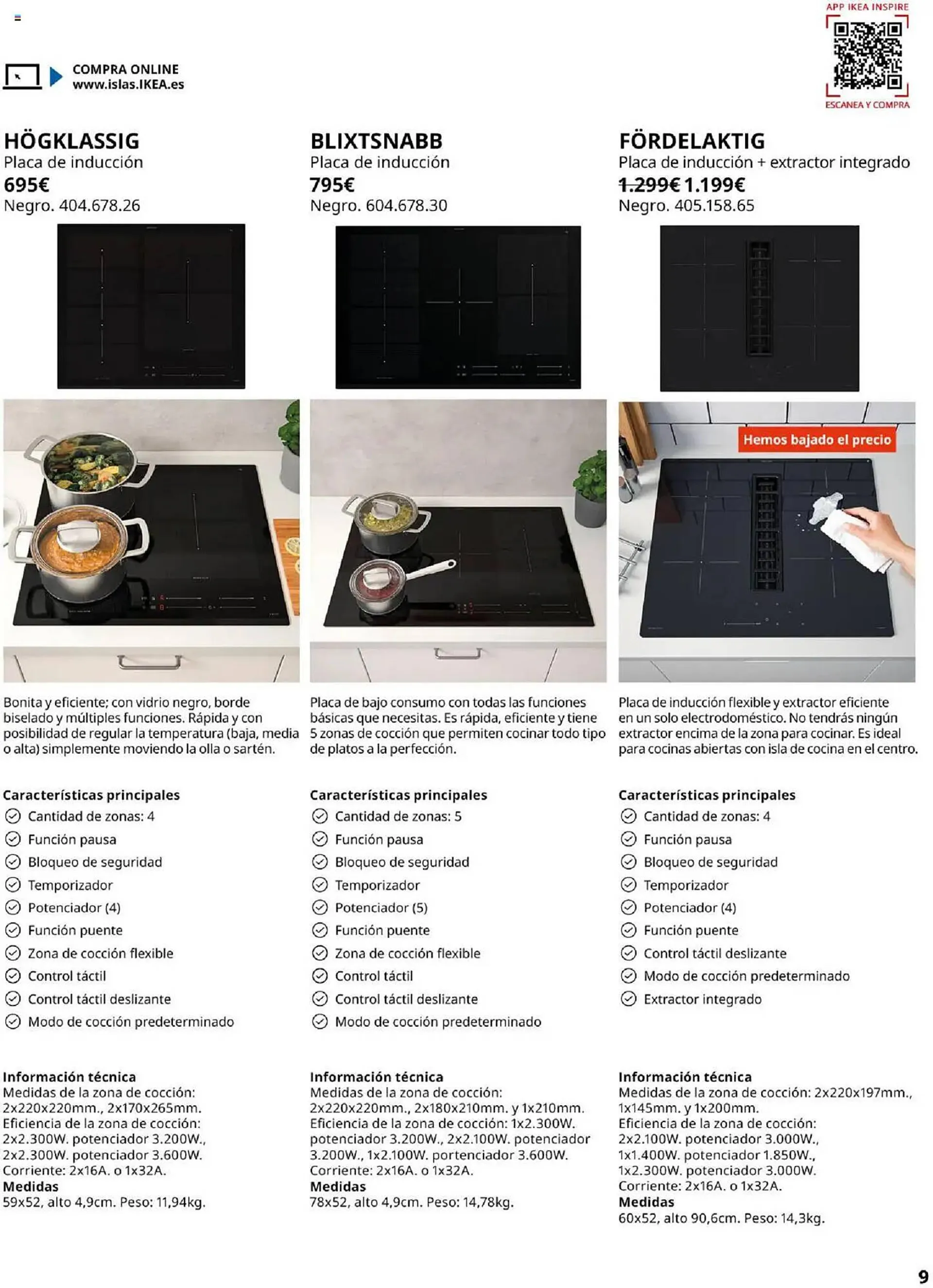 Catálogo de Folleto IKEA 4 de febrero al 31 de agosto 2025 - Página 9