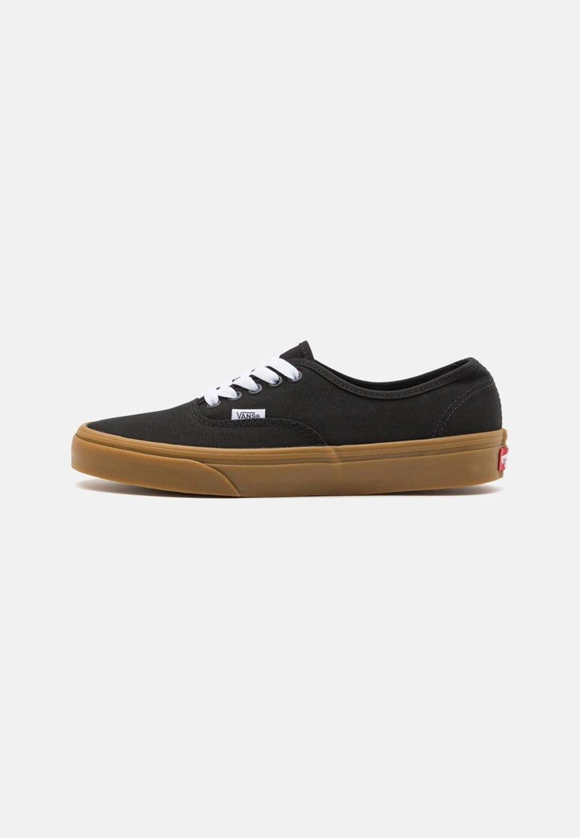 AUTHENTIC UNISEX - Zapatillas - black