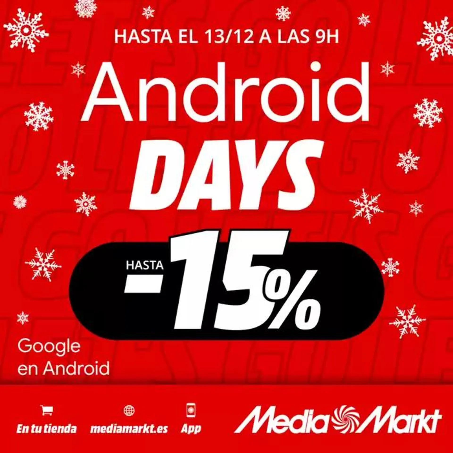 Hasta -15% - 1