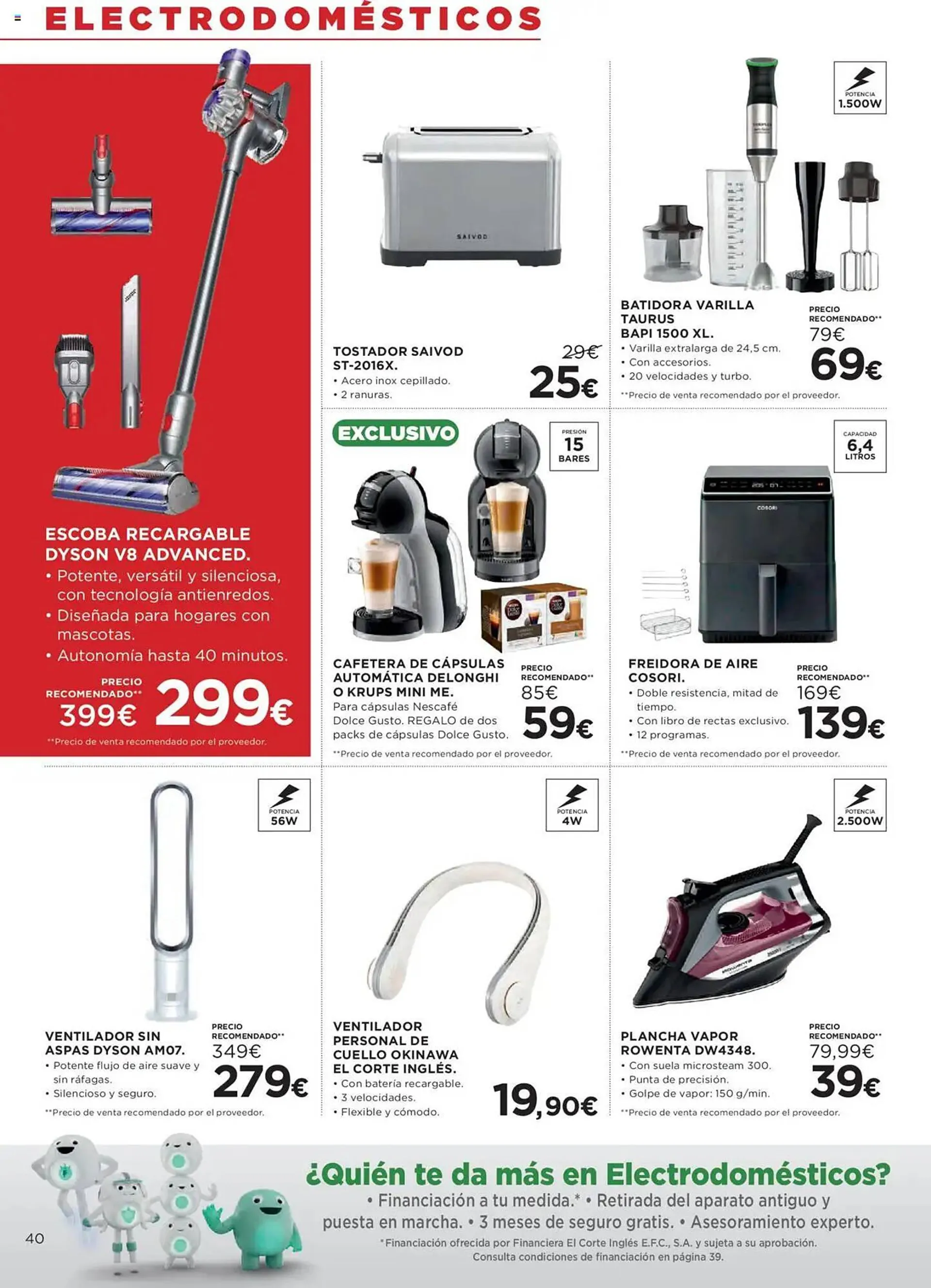 Catálogo de Folleto Hipercor 19 de junio al 2 de julio 2025 - Página 45
