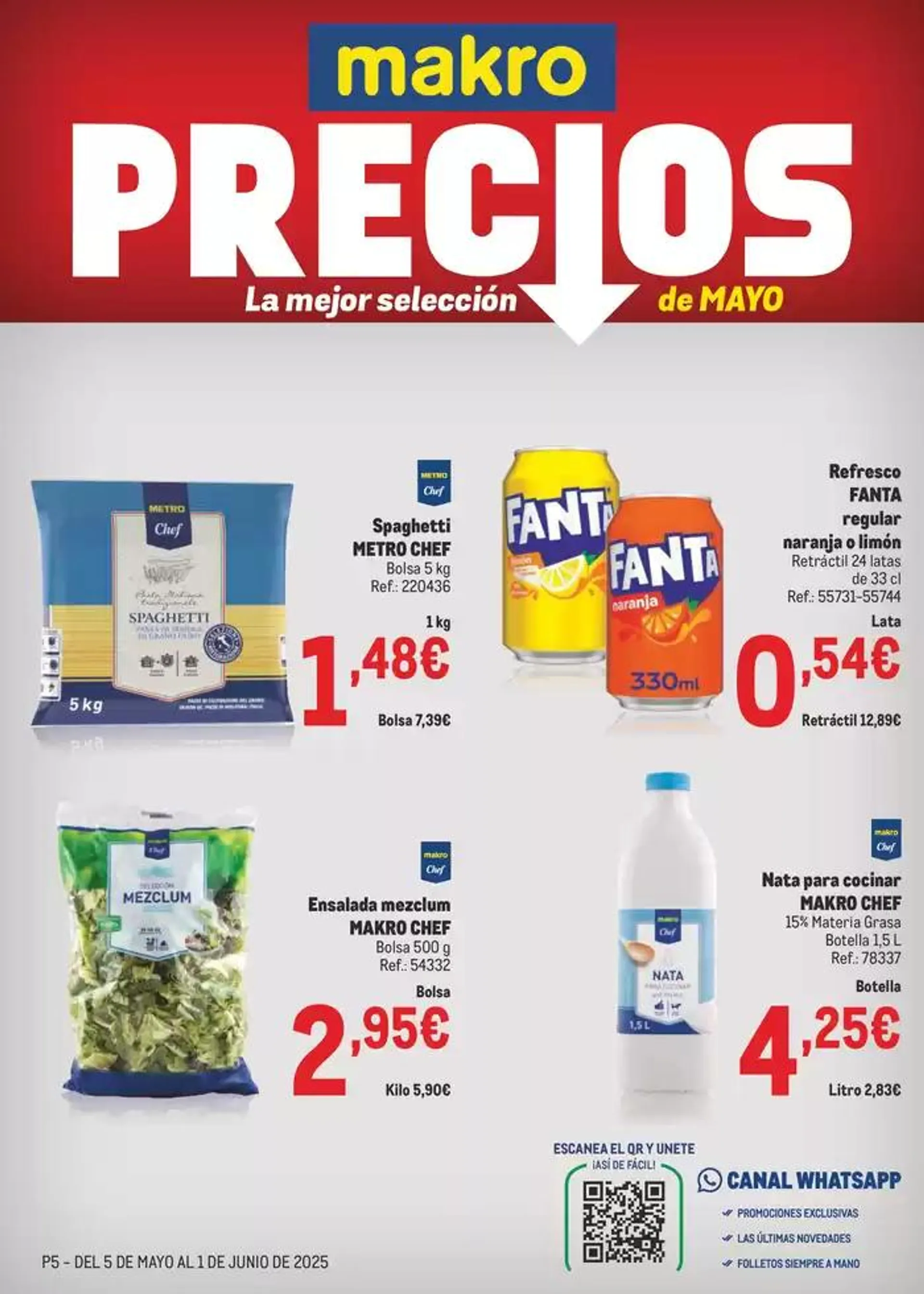 Makro Precios Canarias - 1