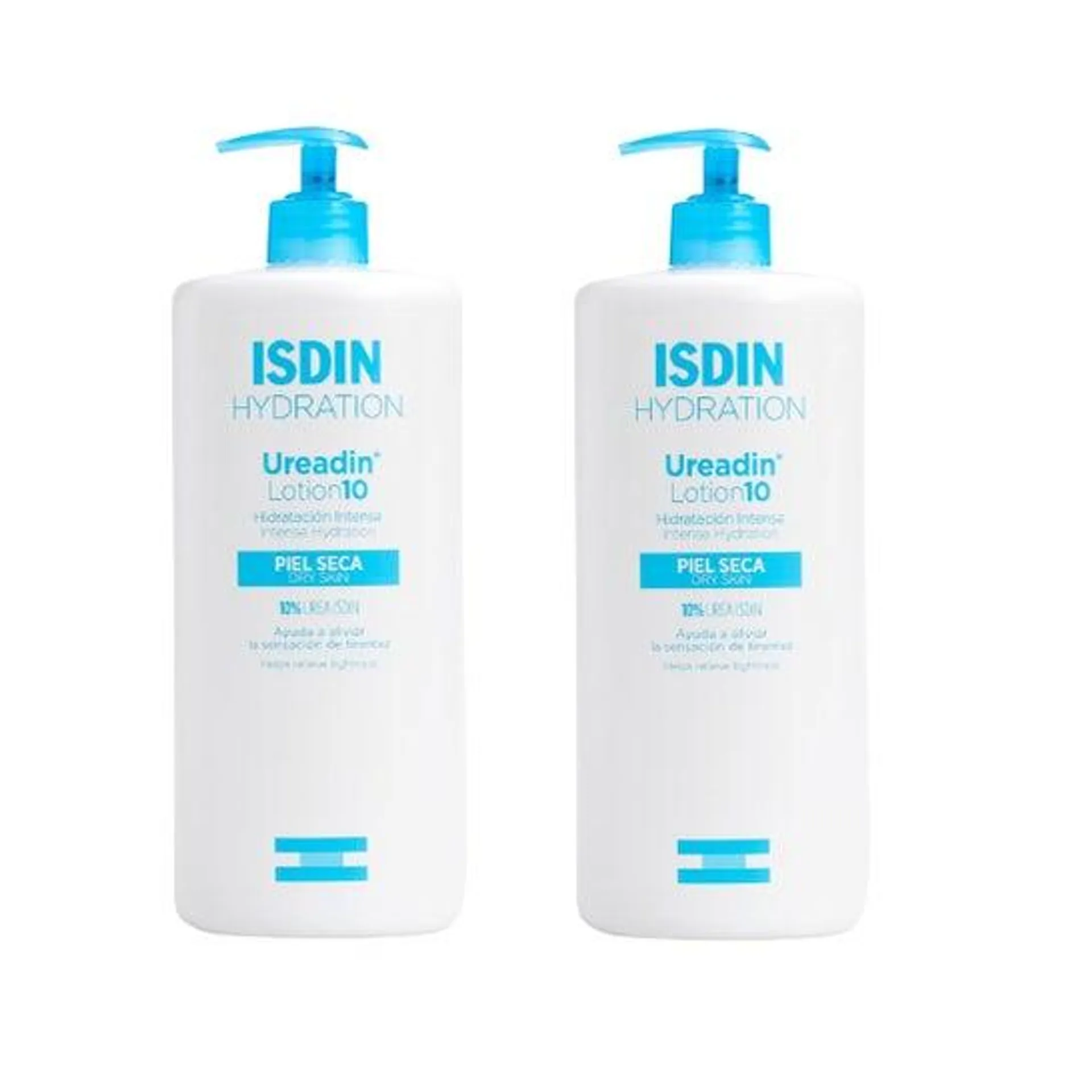 ISDIN Hydration Ureadin Lotion10 2x750ml