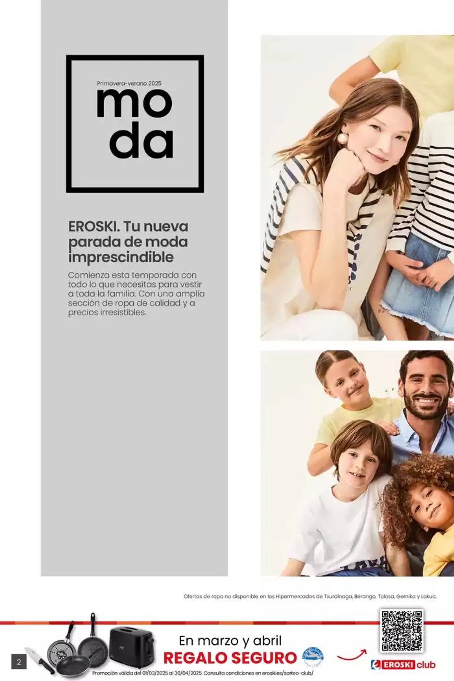Catálogo de Primavera-verano 2025 3 de abril al 30 de abril 2025 - Página 2