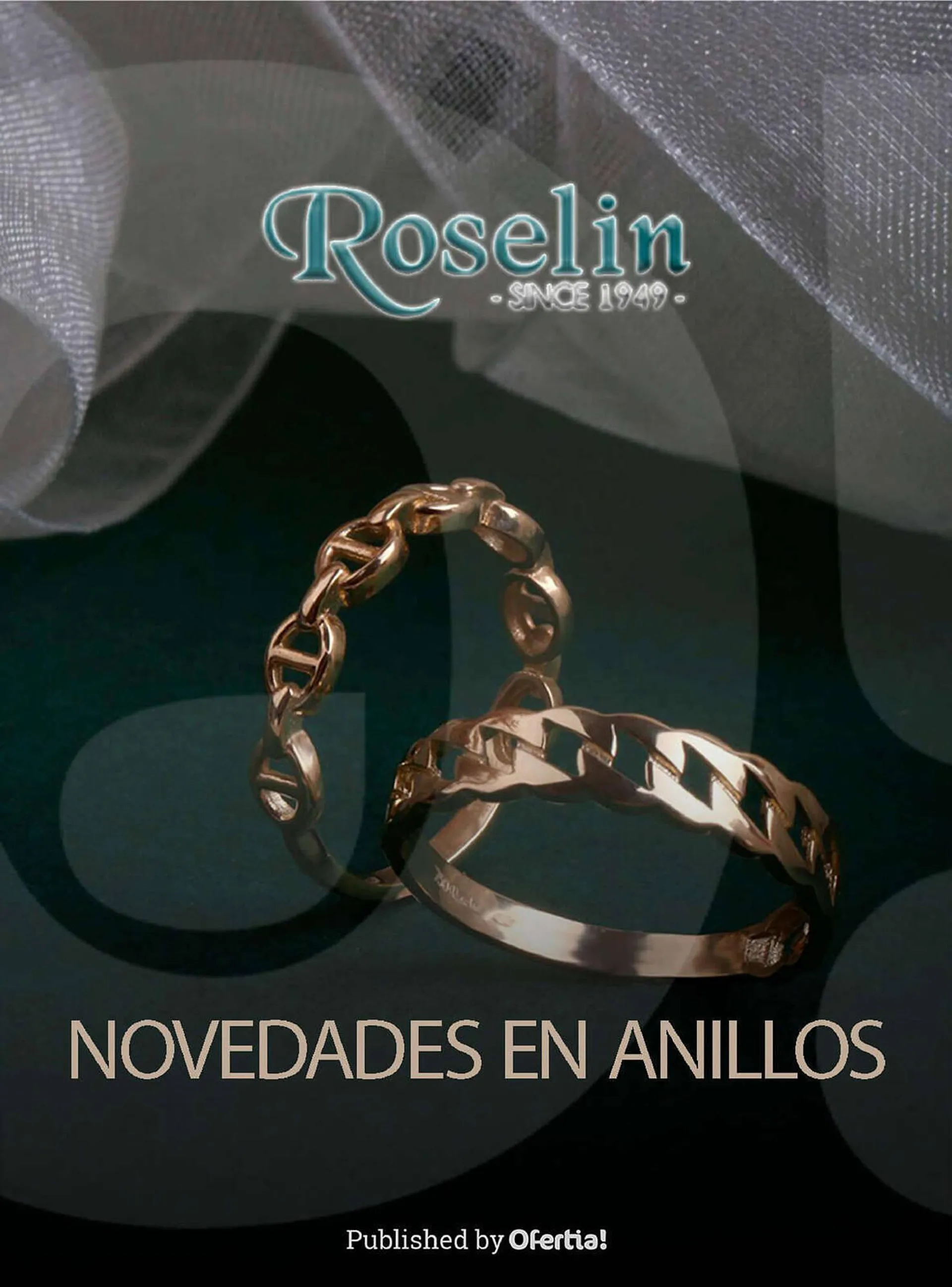 Catálogo Roselin - 1