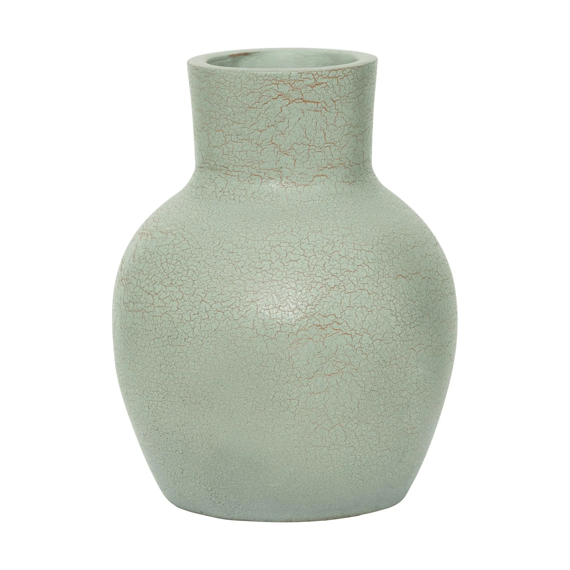 Brisa vase 25 cm Sea foam green