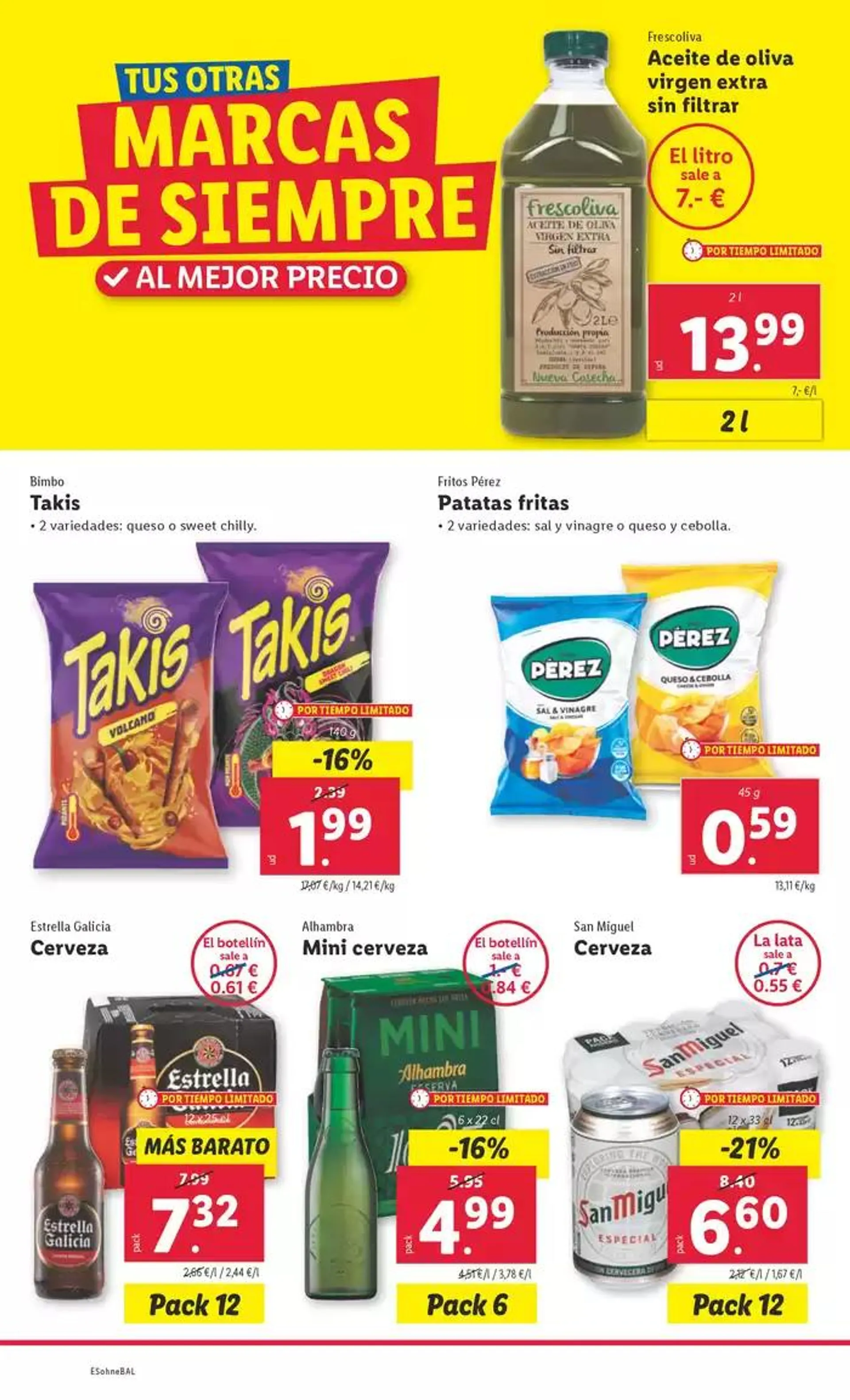 Catálogo de ¡Bazar Lidl! Ofertas válidas del 27/01 al 02/02 27 de enero al 2 de febrero 2025 - Página 40