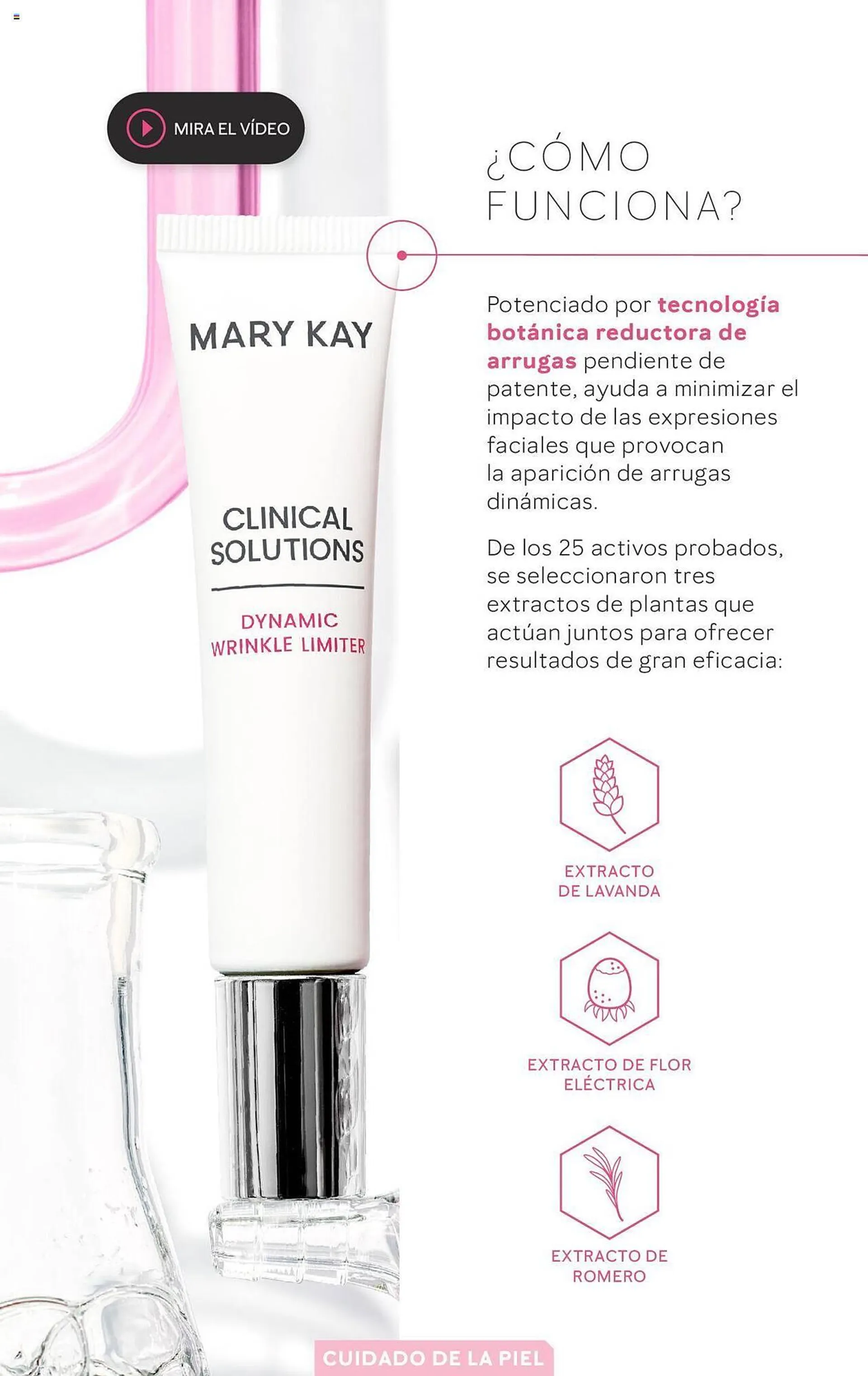 Catálogo de Folleto Mary Kay 22 de octubre al 31 de diciembre 2025 - Página 4