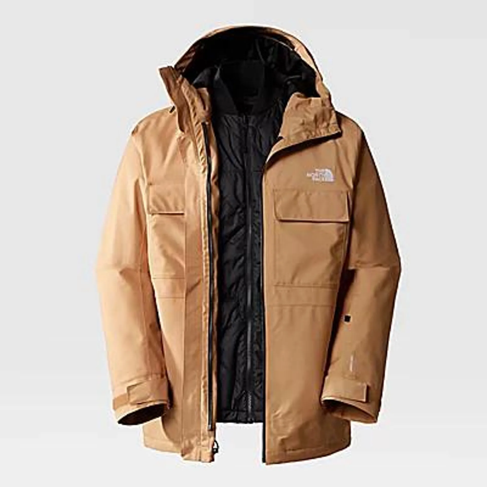 Chaqueta 3 en 1 Triclimate Fourbarrel para hombre