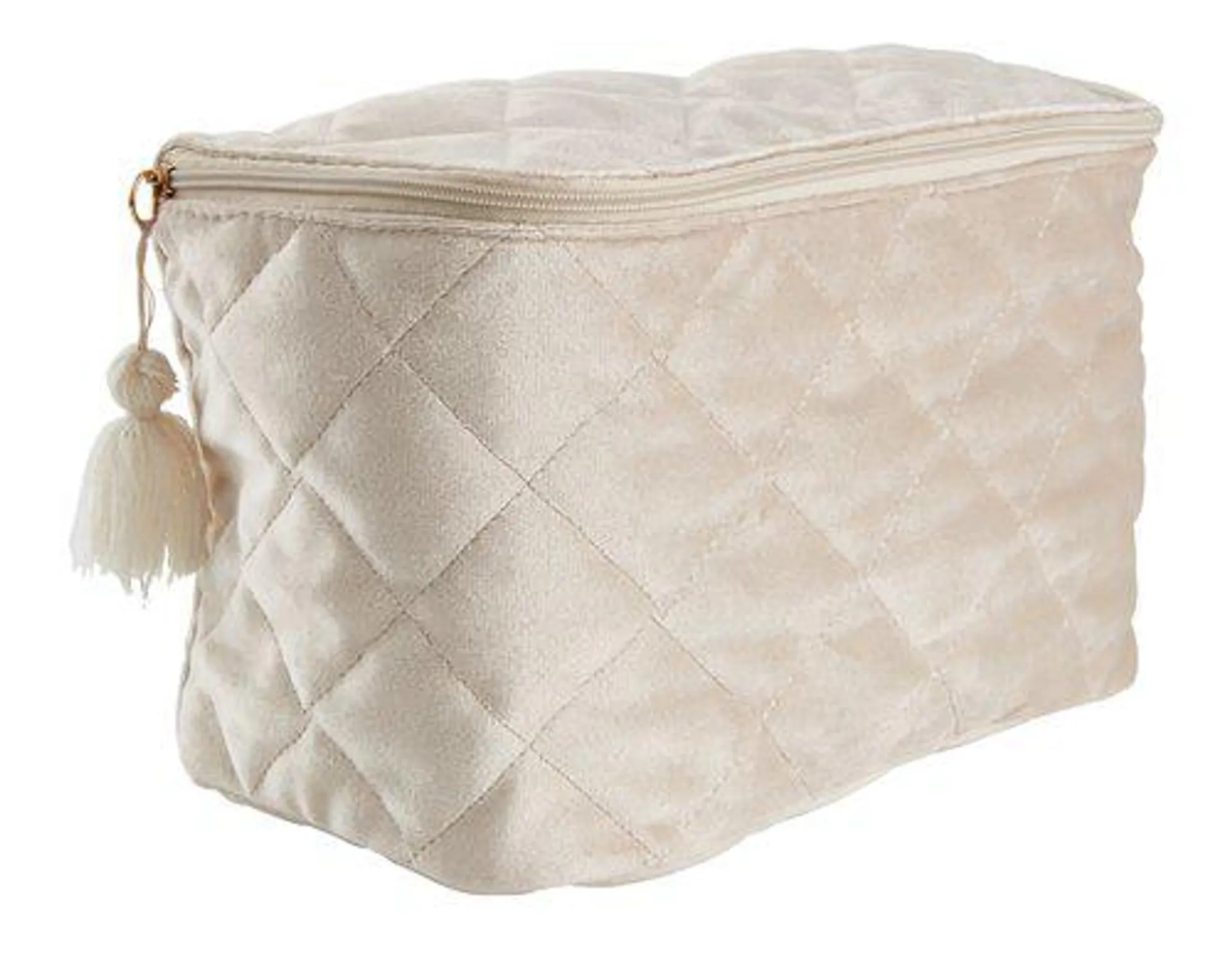 Toilet bag KNIVSTA sand