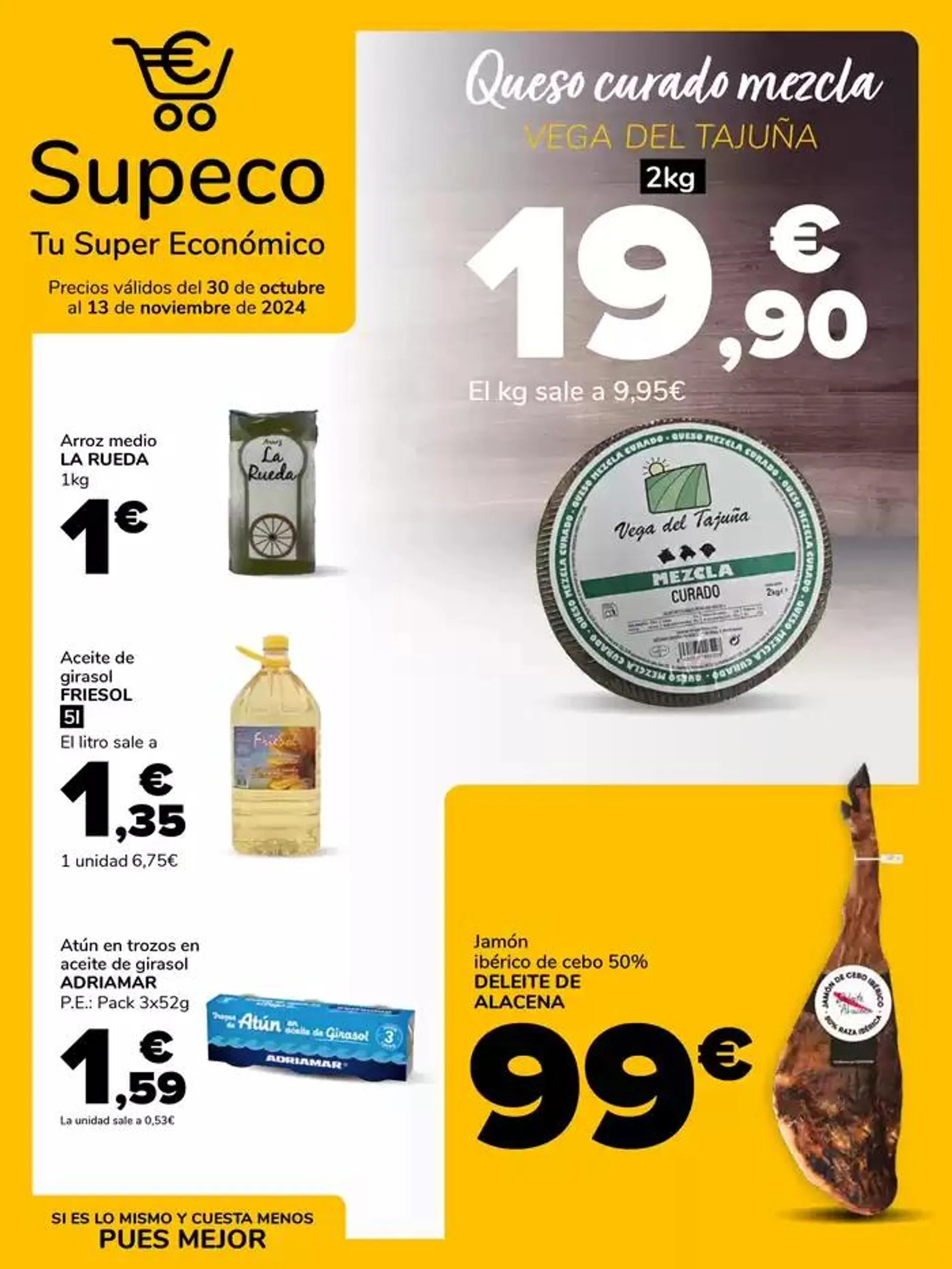 Supeco, tu super económico - 1