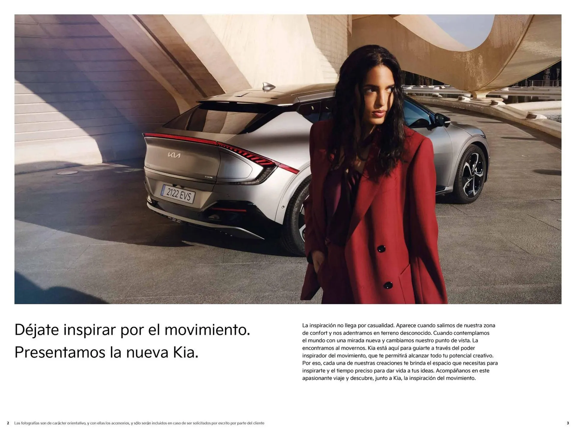 Catálogo de Folleto Kia 15 de julio al 13 de julio 2025 - Página 2