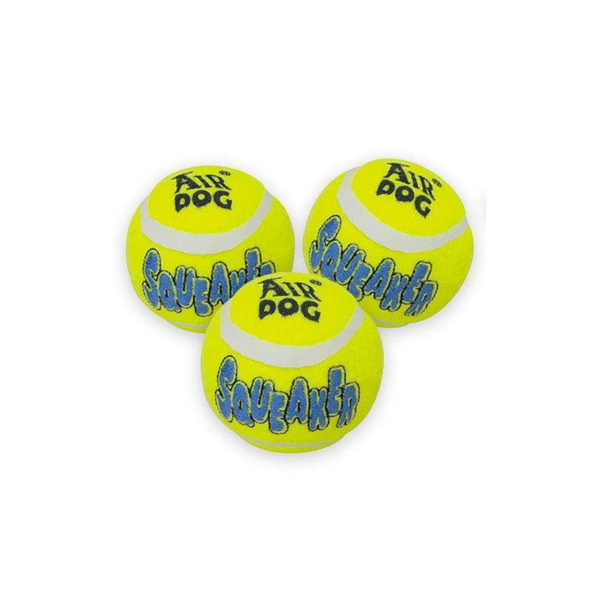 Pelota de tennis Kong (pack de 3 pelotas pequeñas)