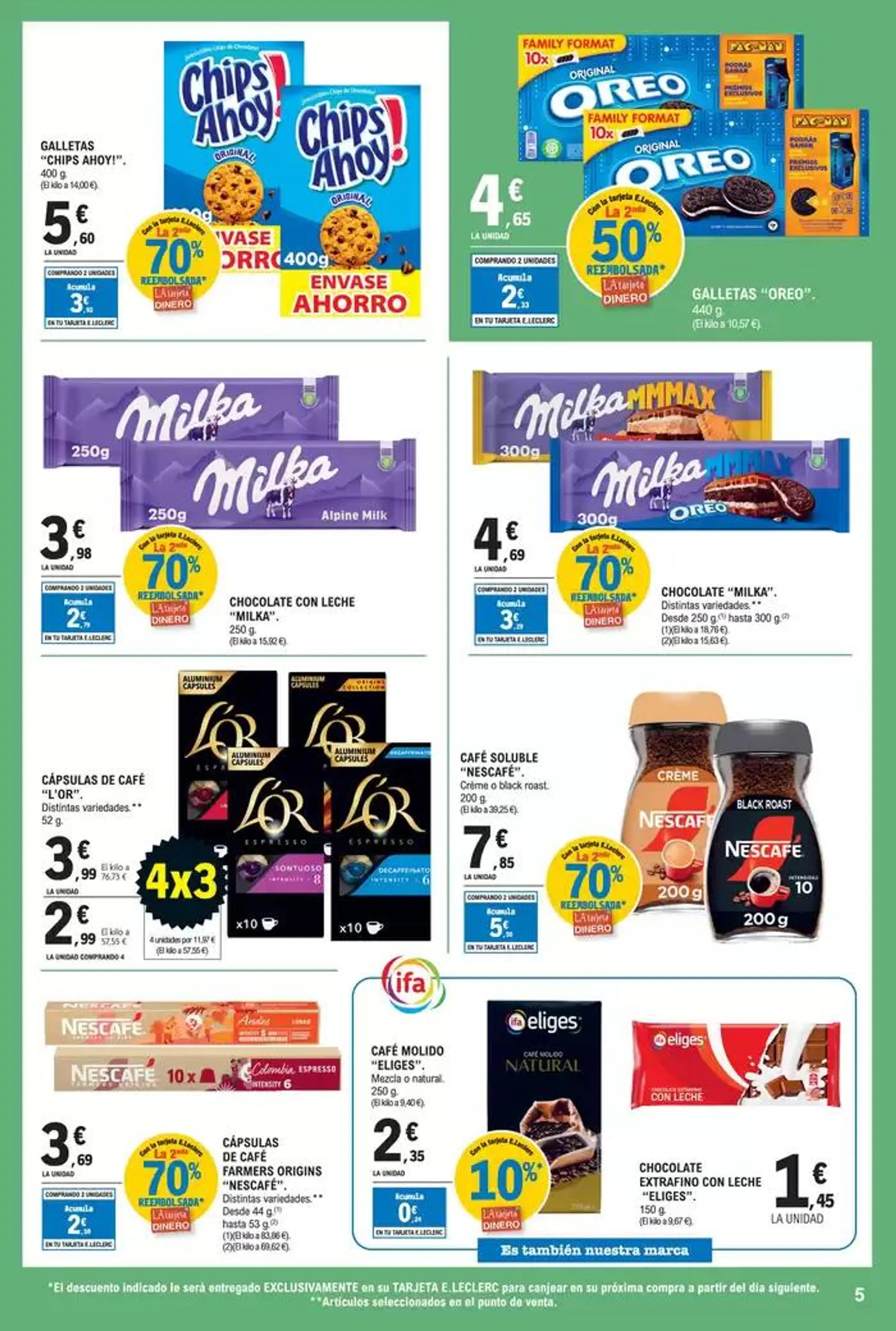 Catálogo de Hiper ofertas 5 23 de abril al 4 de mayo 2025 - Página 5