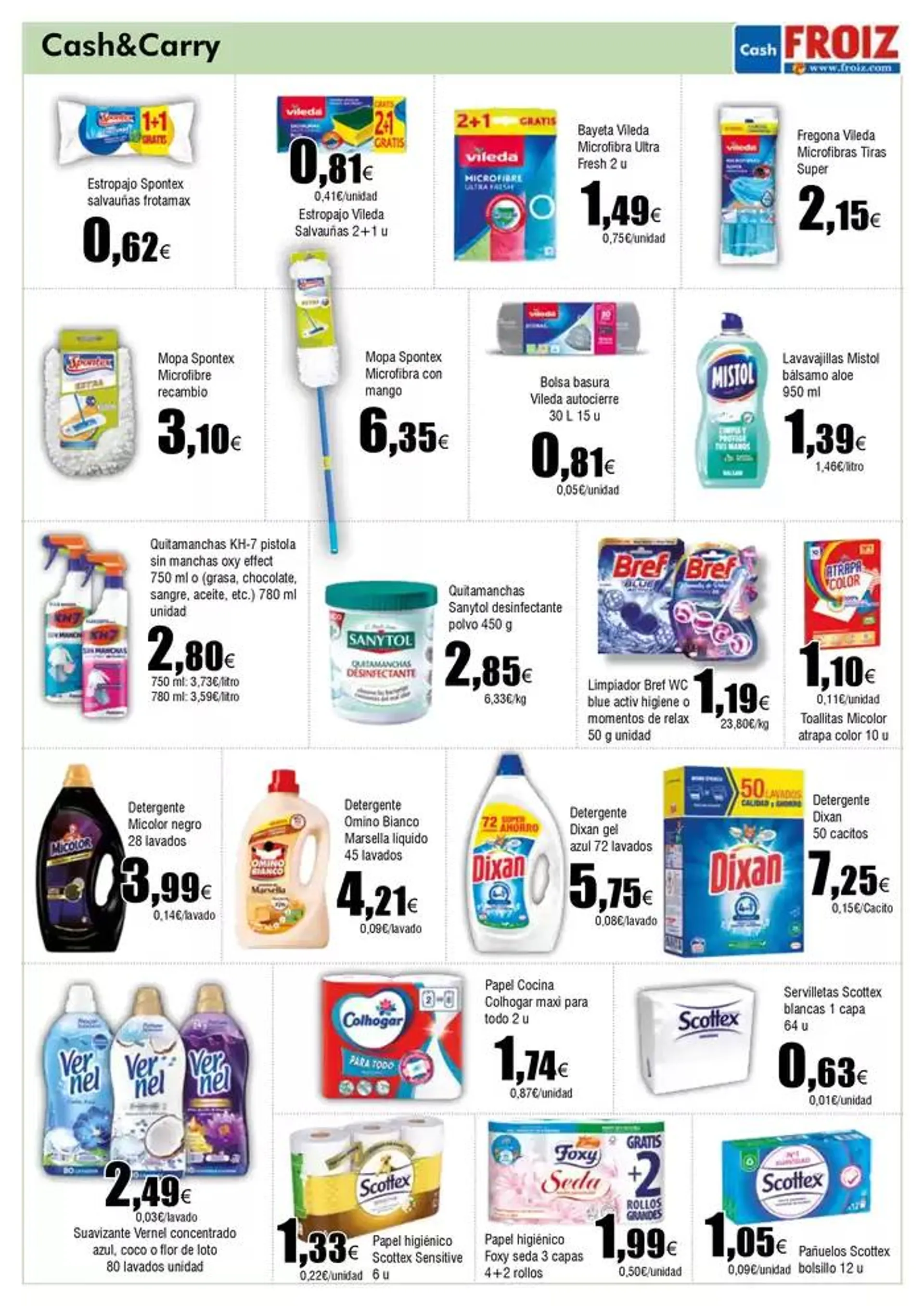 Catálogo de Venta a profesionales 23 de abril al 7 de mayo 2025 - Página 14