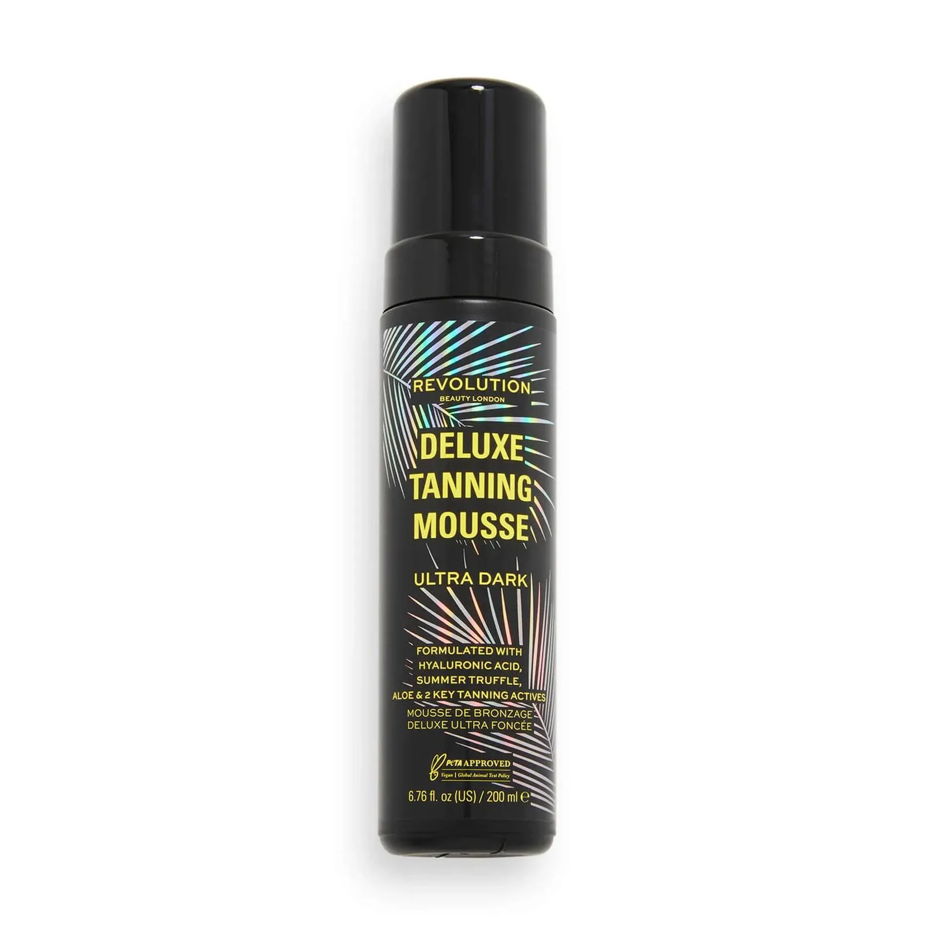 Revolution Tanning Deluxe Tanning Mousse - Ultra Dark 200ml