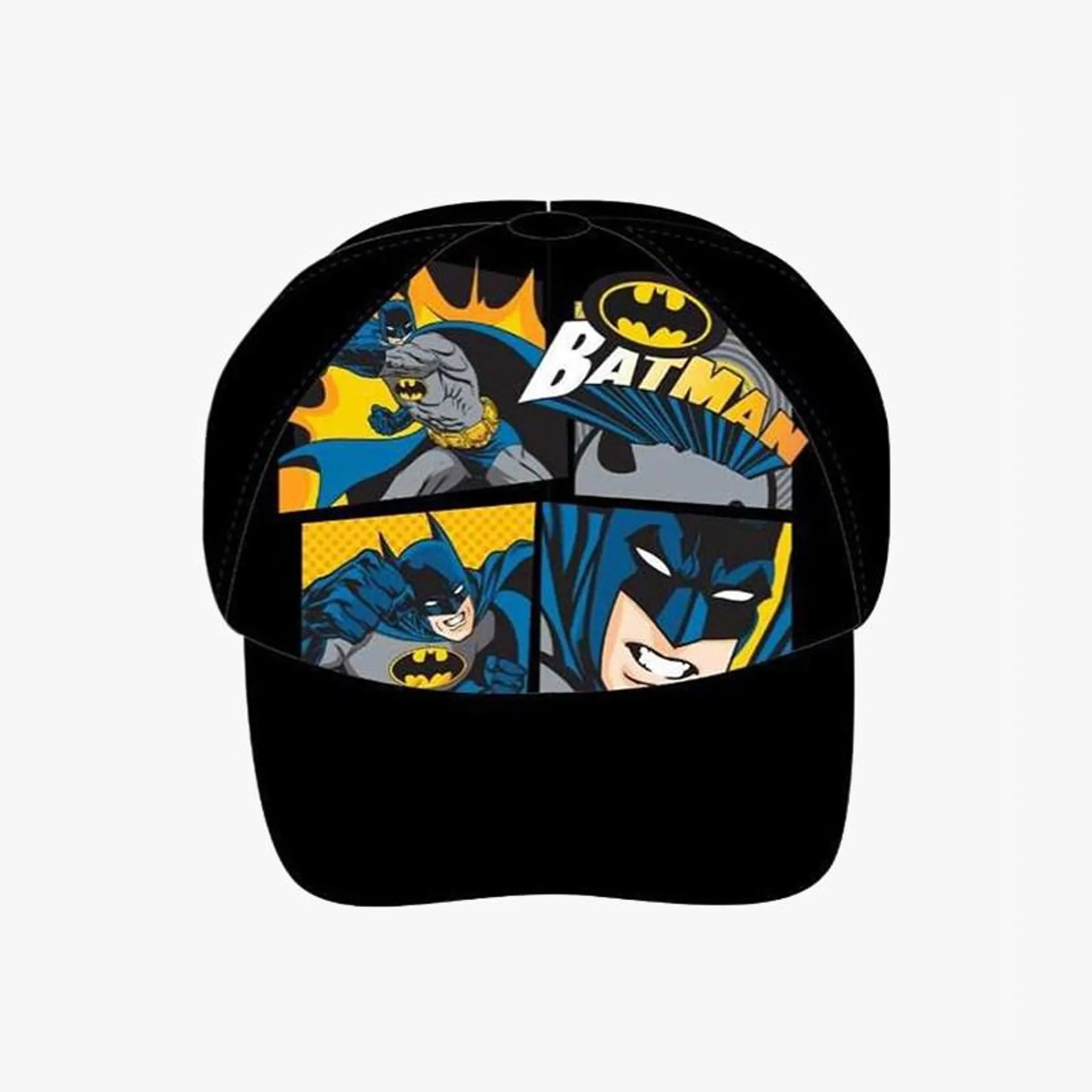 GORRA NIÑO BATMAN T-54