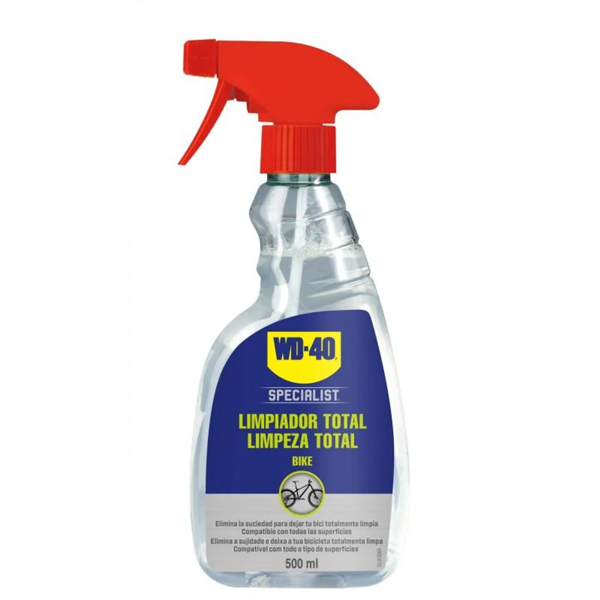 WD-40 SPECIALIST BIKE LIMPIADOR TOTAL