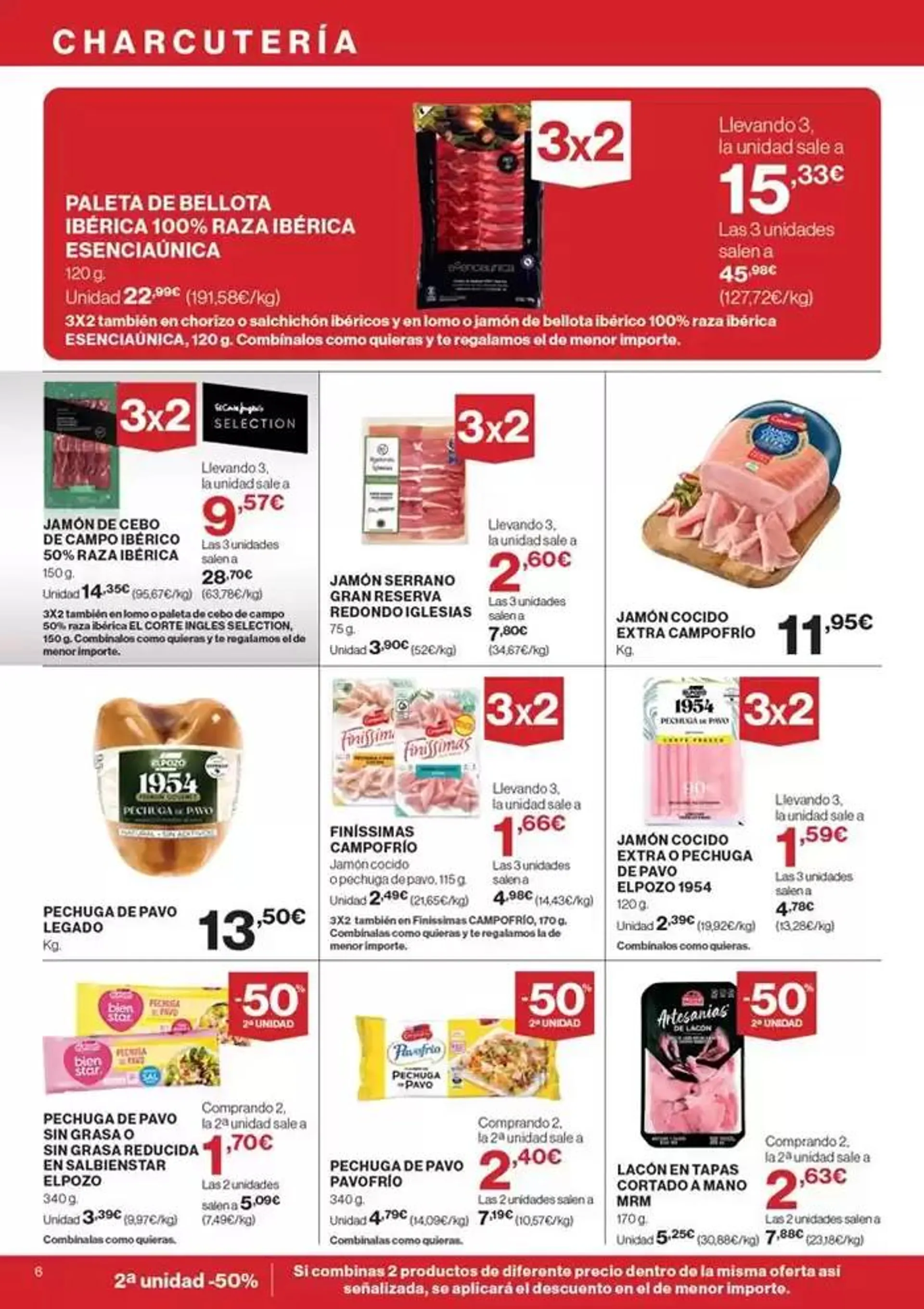Catálogo de Precios válidos del 24 de abril al 7 de mayo 30 de abril al 7 de mayo 2025 - Página 6