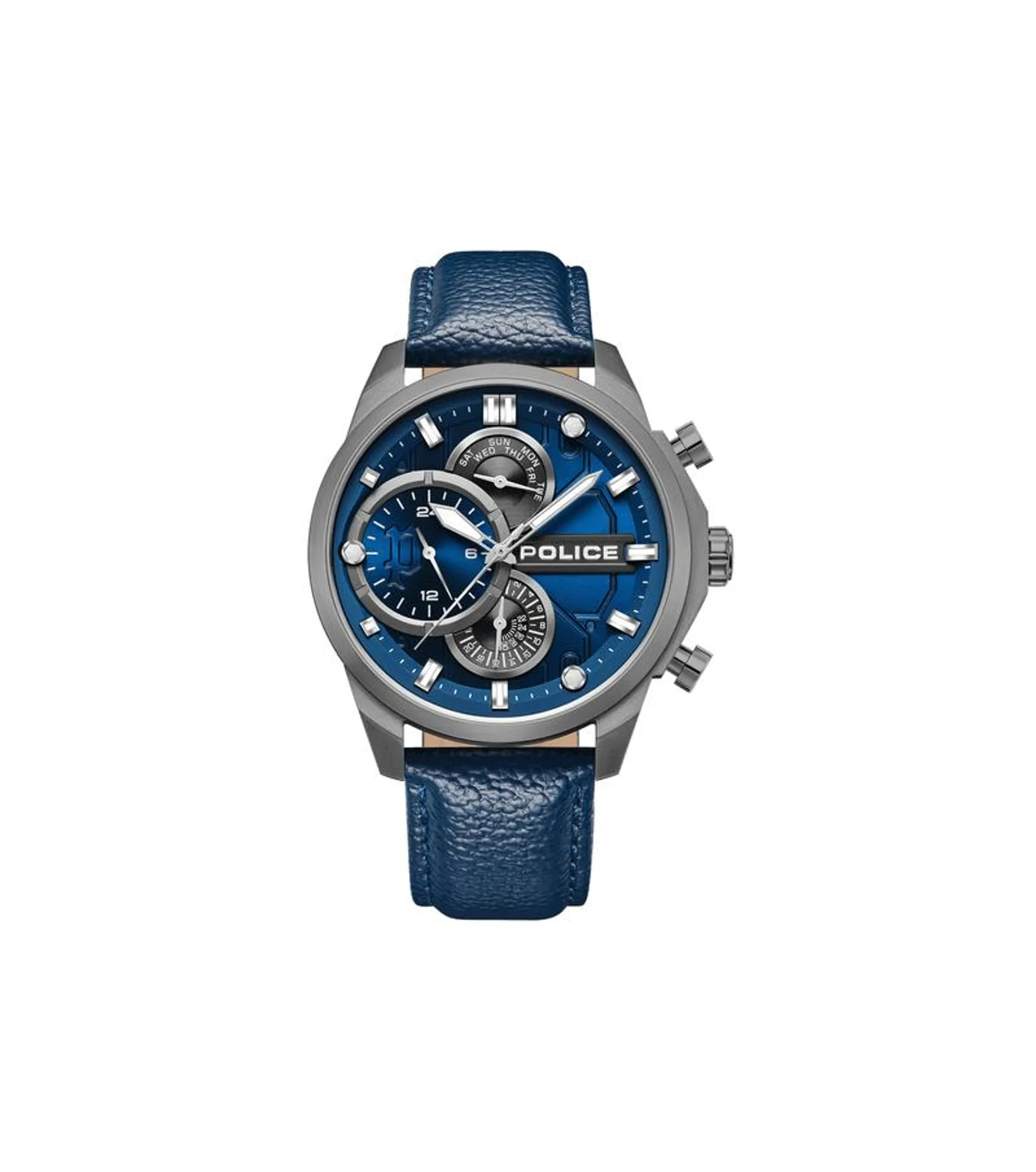 Reloj Reactor de Police para hombre