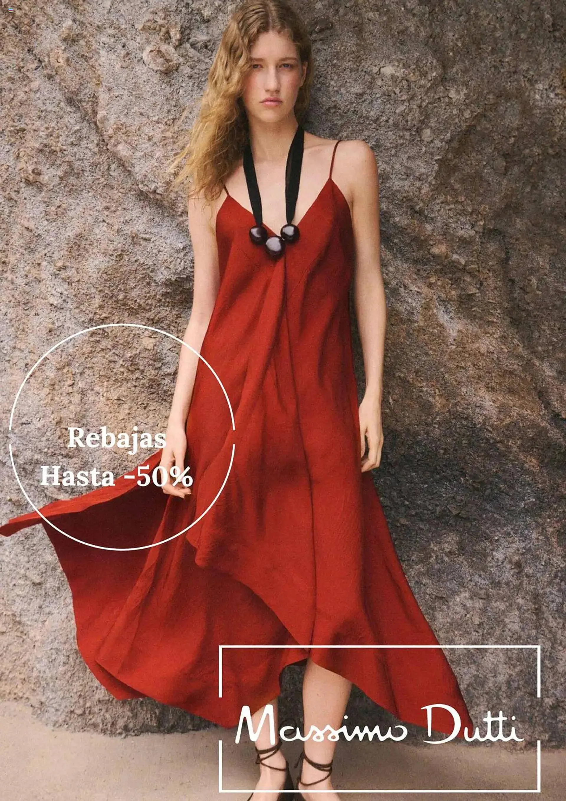 Catálogo de Folleto Massimo Dutti 7 de julio al 7 de agosto 2025 - Página 1