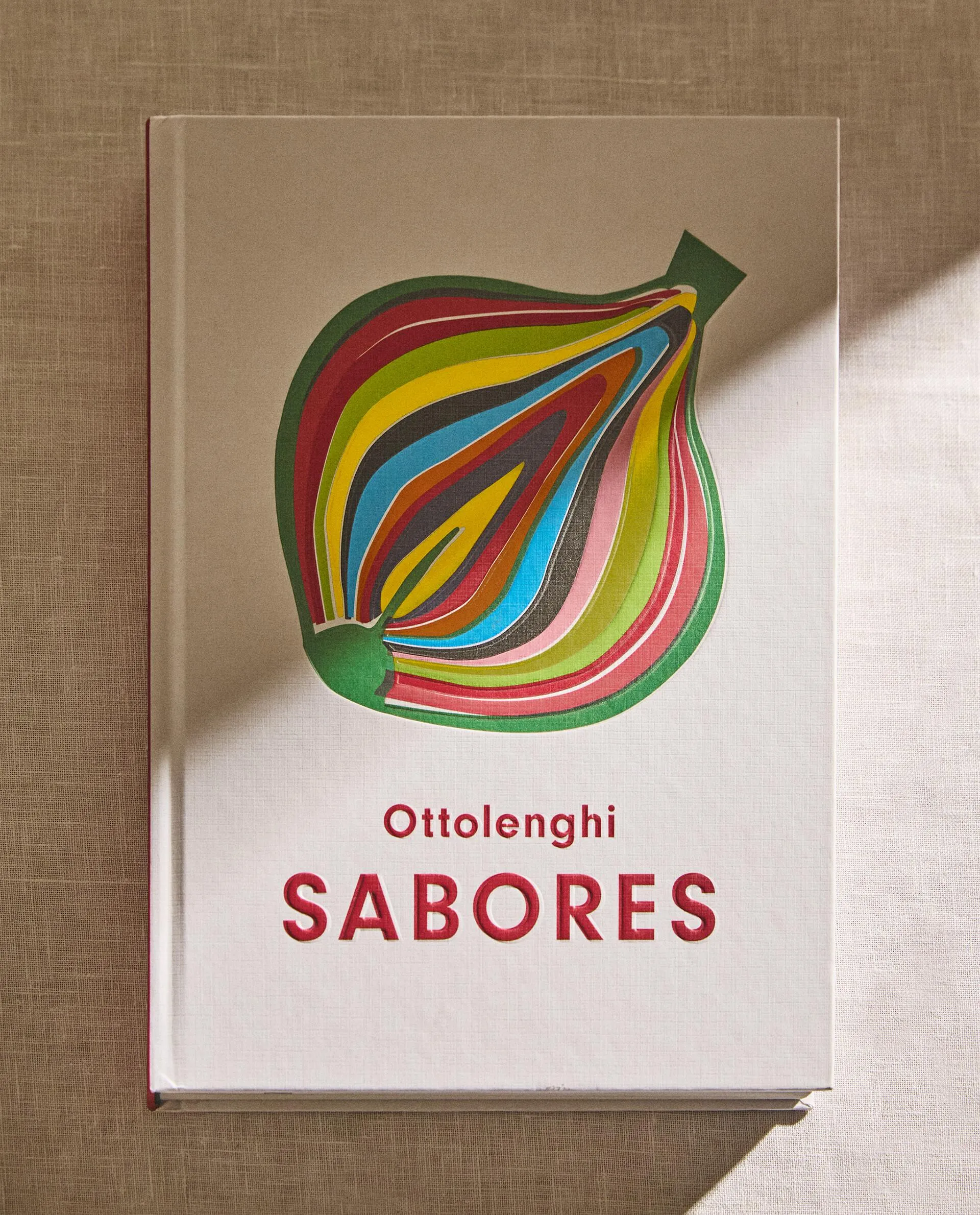 LIBRO SABORES