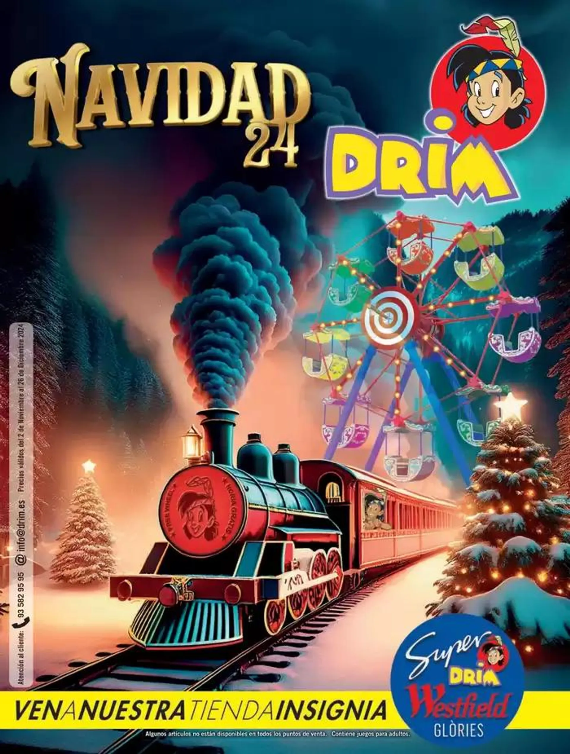 Navidad DRIM - 1